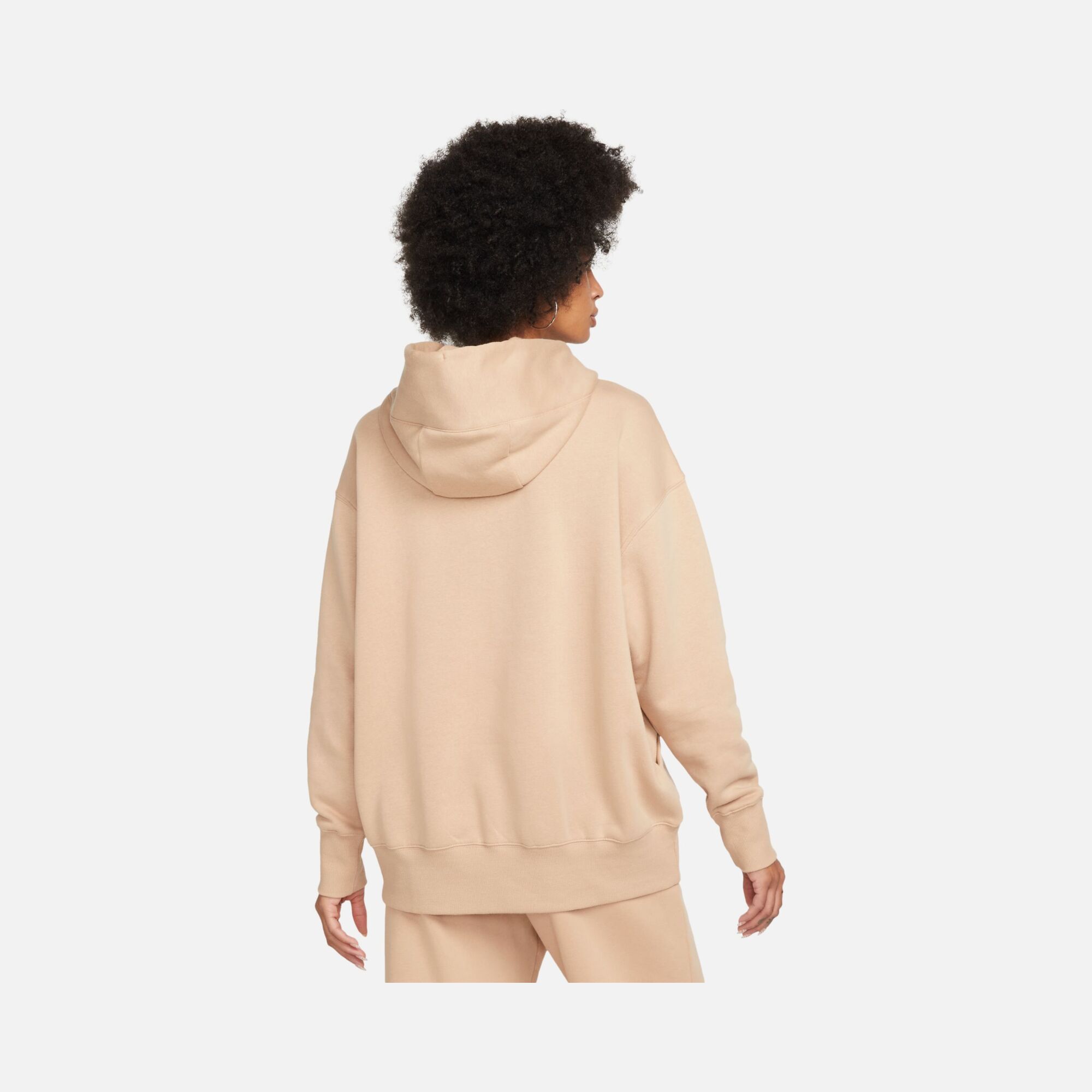 Nike Sportswear Phoenix Fleece Oversized Pullover Hoodie Kadın Sweatshirt