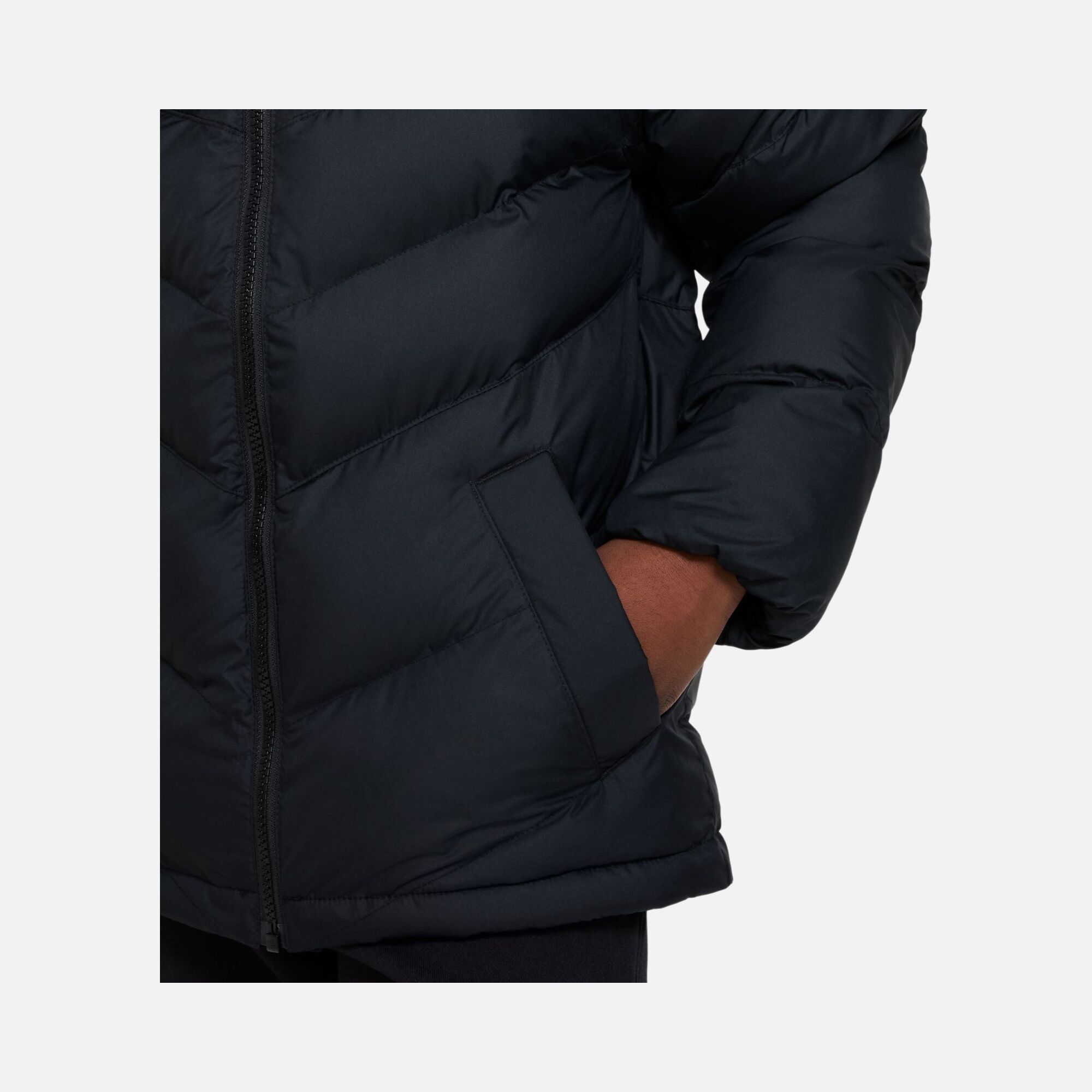 Nike Sportswear Synthetic-Fill FW22 Full-Zip Hoodie Çocuk Mont