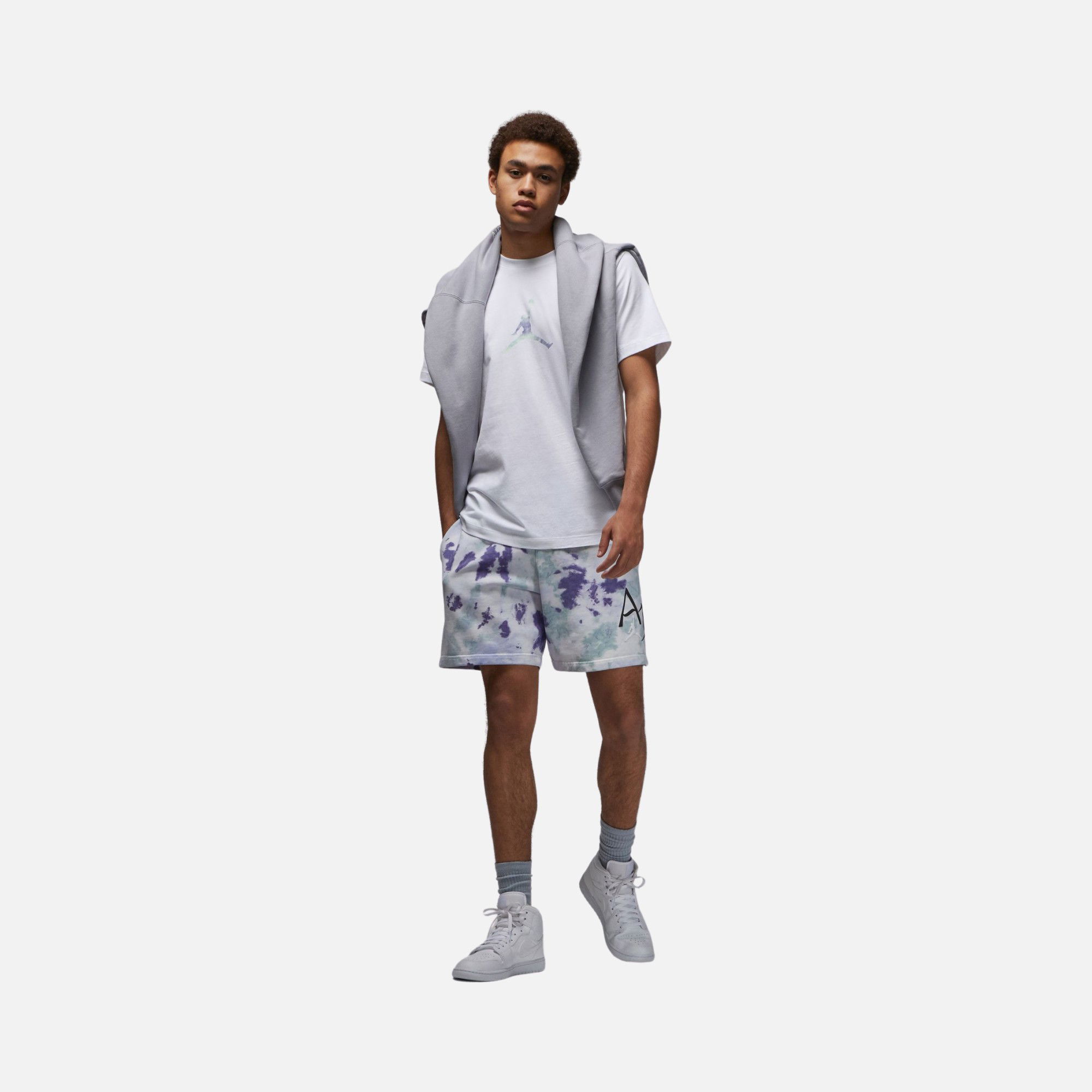 Nike Jordan Sport DNA 23 Short-Sleeve Erkek Tişört