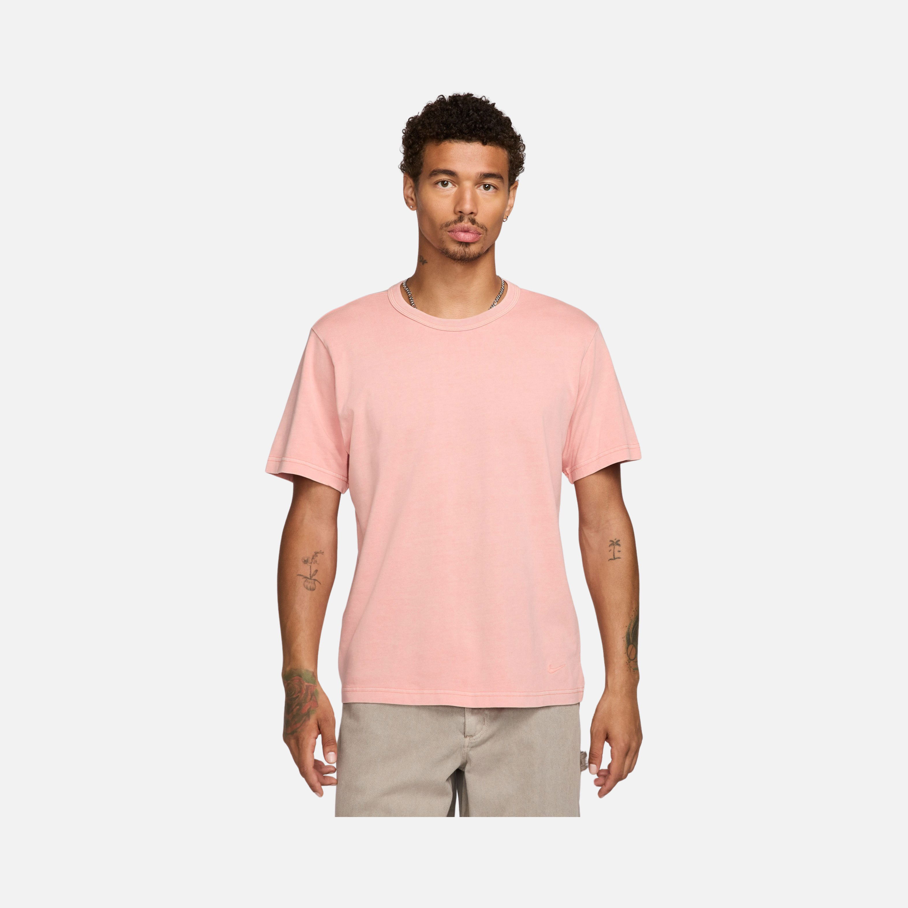 Nike Life Knit Dye Short-Sleeve Erkek Tişört