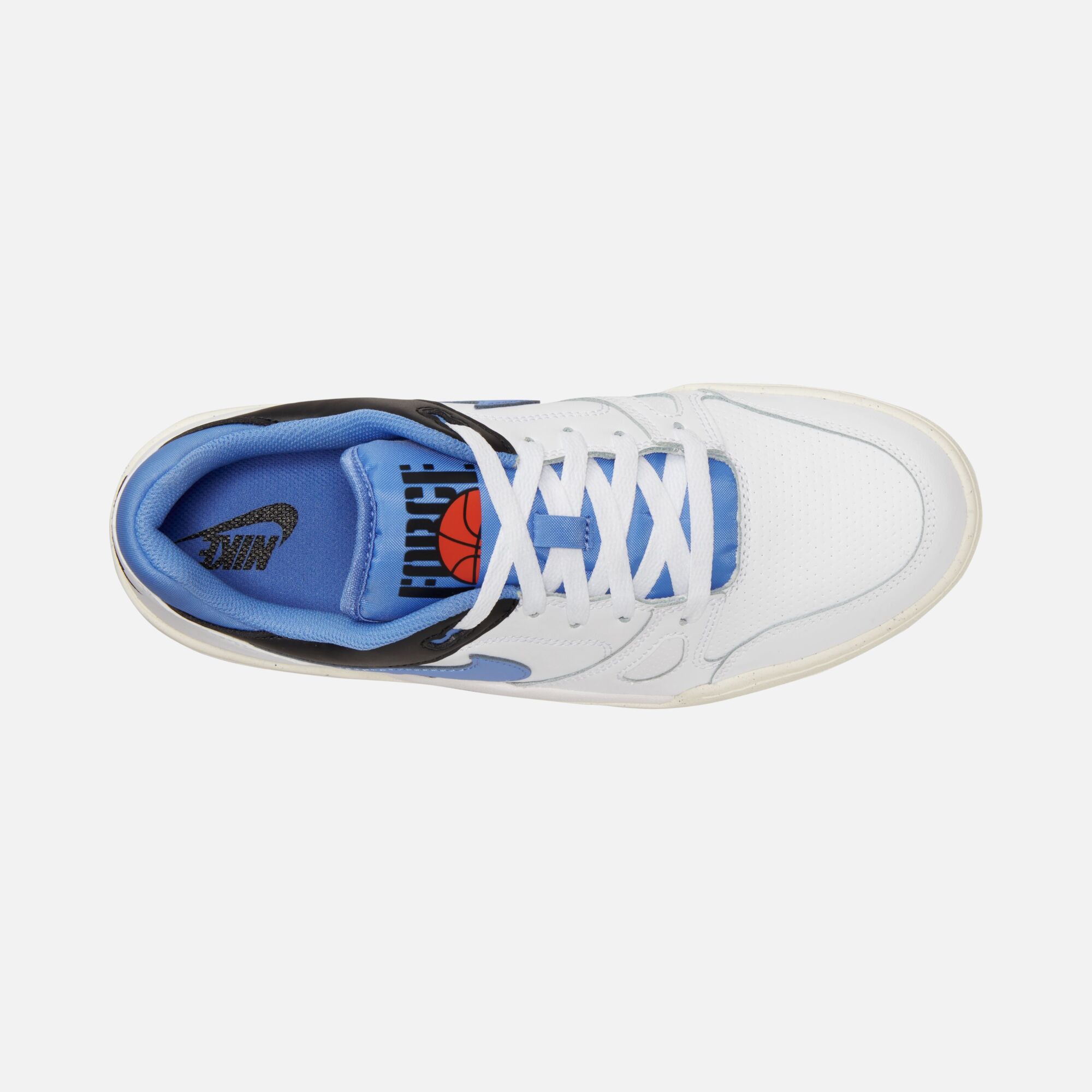 Nike Full Force Low Erkek Spor Ayakkabı