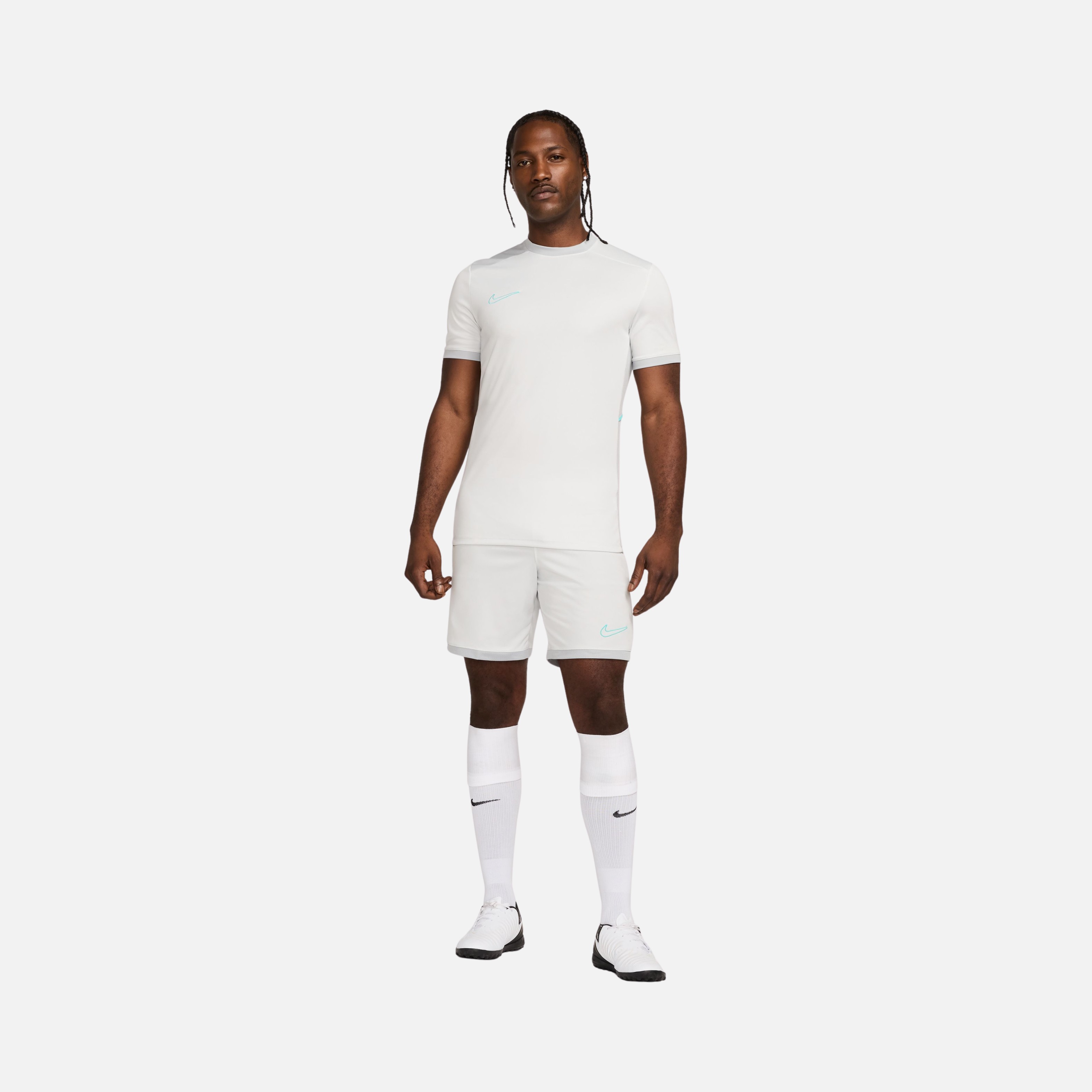 Nike Academy Dri-Fit Football Short-Sleeve Erkek Tişört