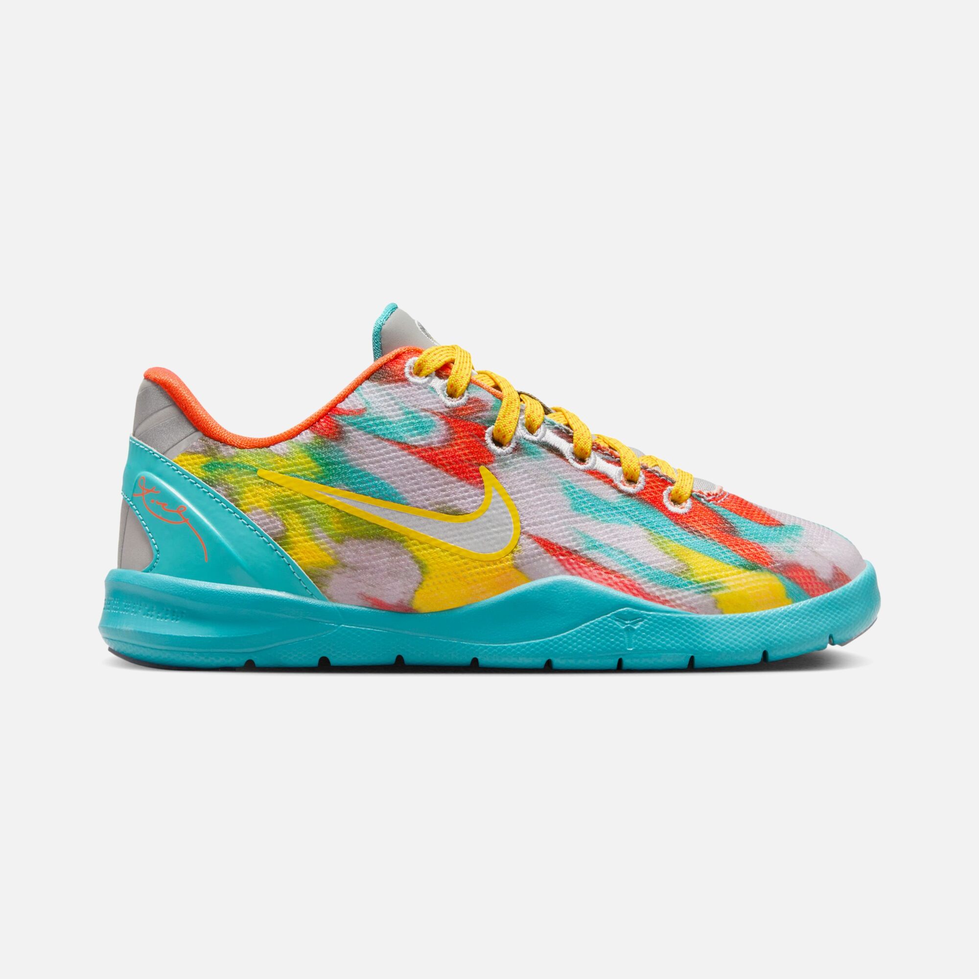 Nike Kobe Bryant VIII Protro ''Venice Beach'' (PS) Basketbol Ayakkabısı