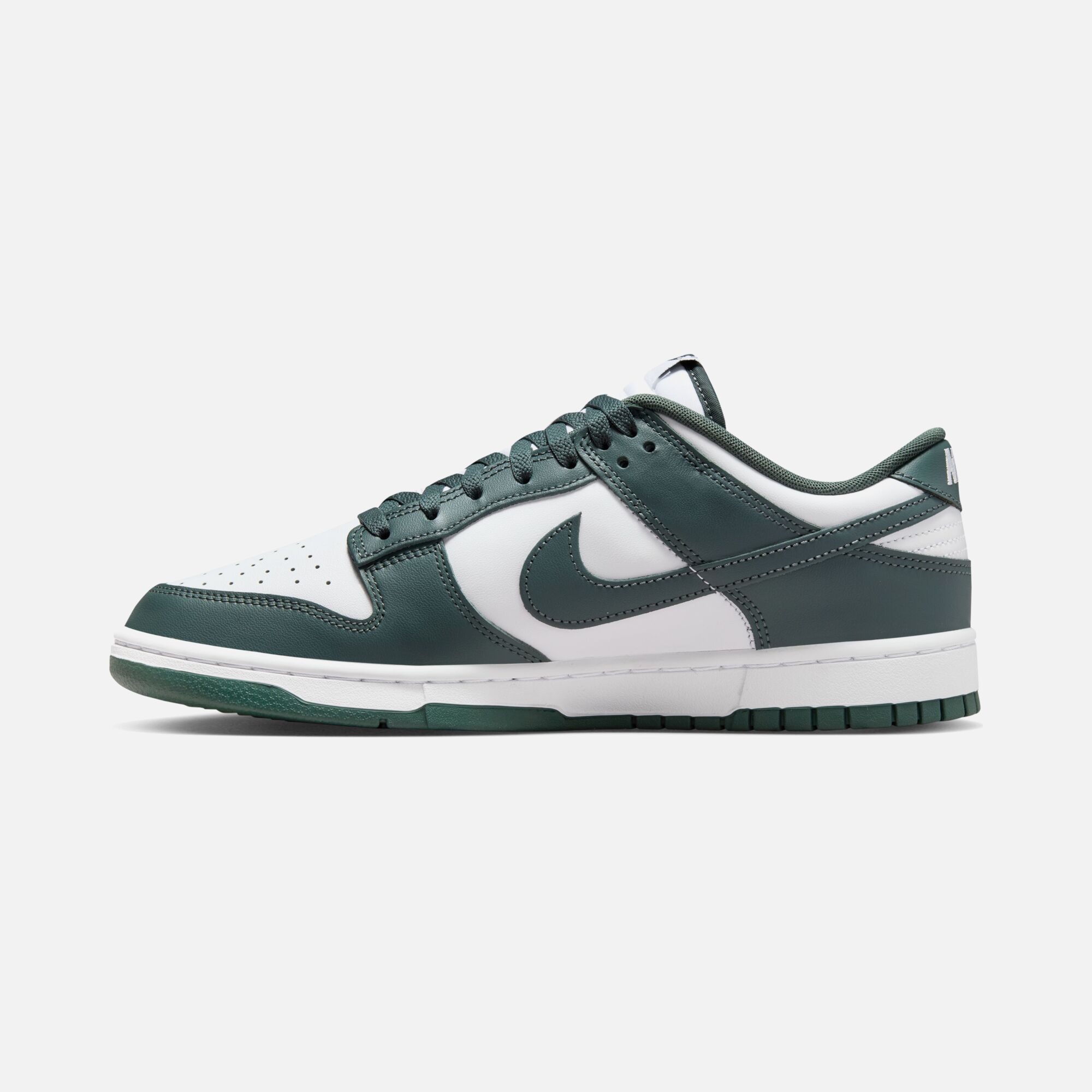 Nike Dunk Low Retro ''Be True To Your School Collection'' Erkek Spor Ayakkabı