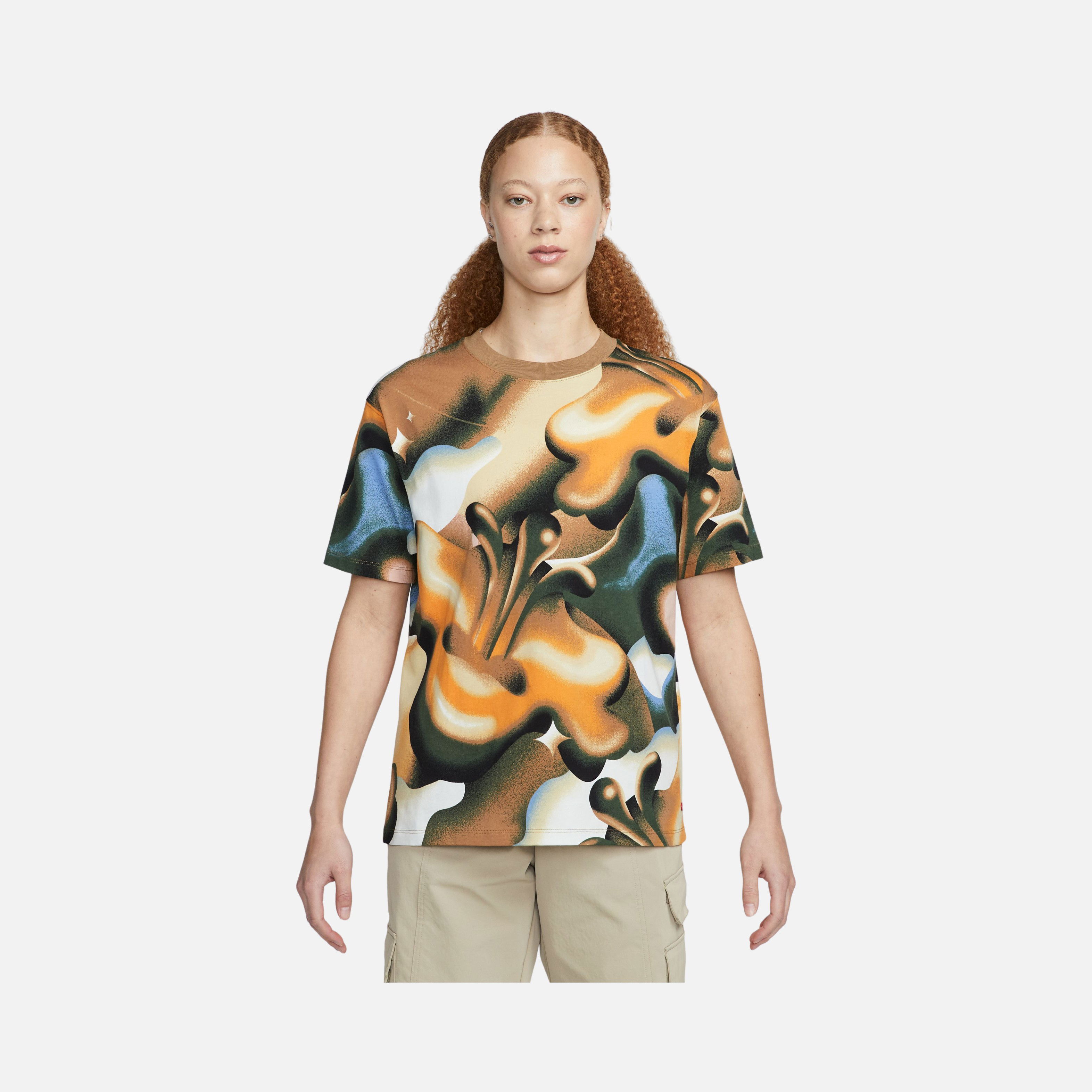 Nike Jordan Artist Series ''by Jordan Moss Graphic'' Short-Sleeve Kadın Tişört