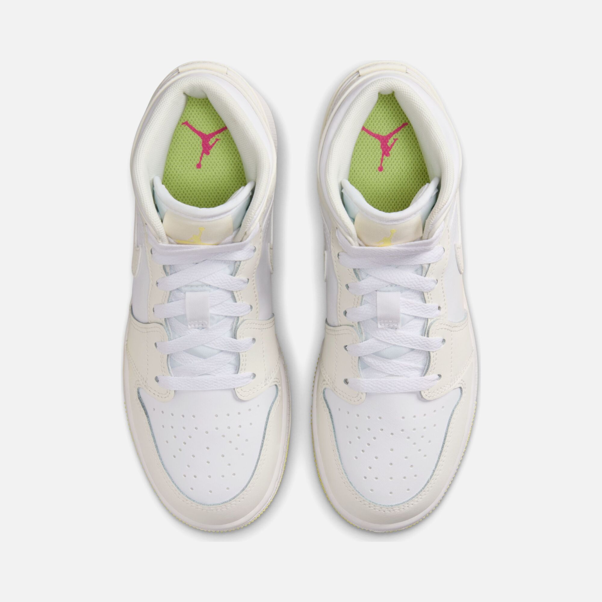 Nike Air Jordan 1 Mid SS24 (GS) Spor Ayakkabı