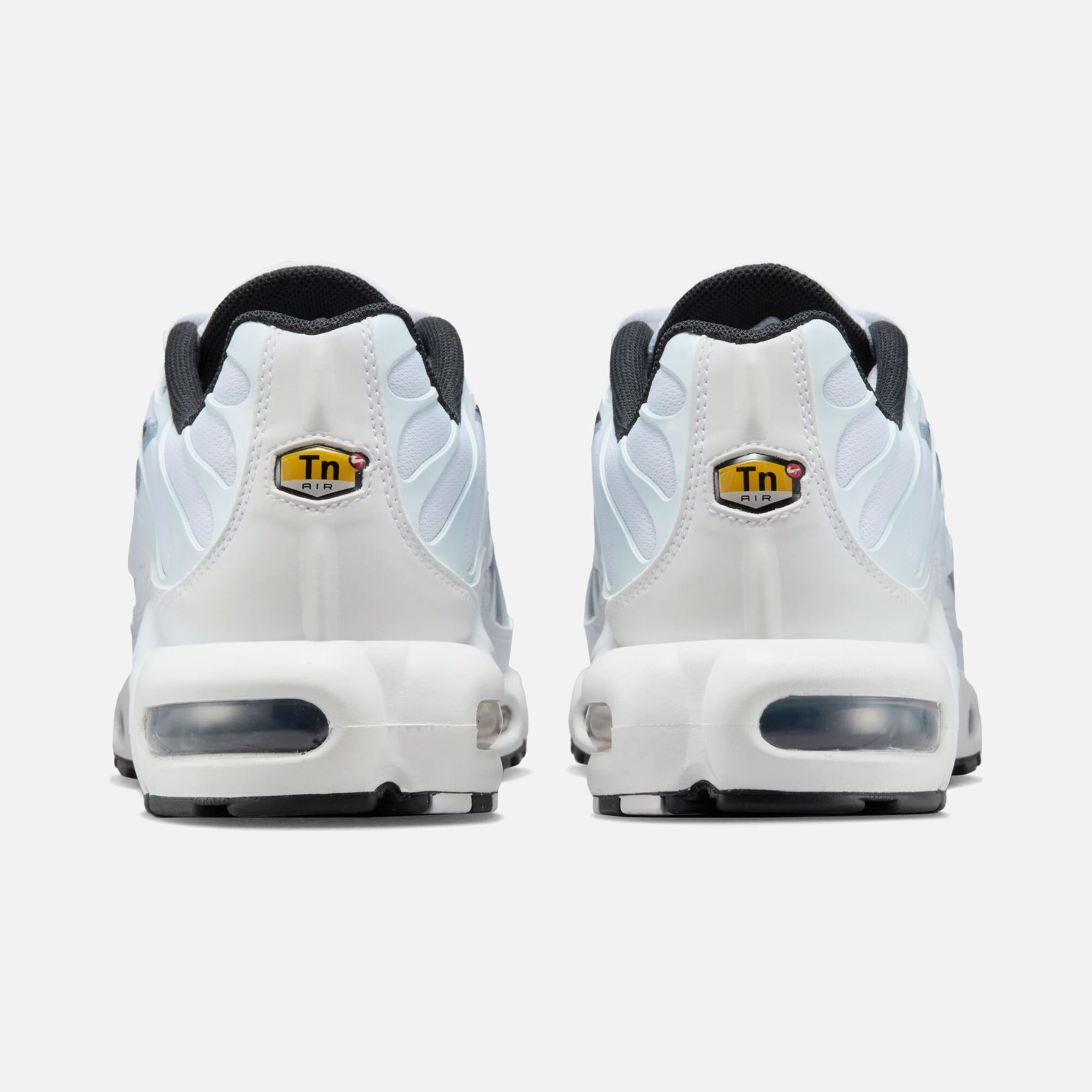 Nike Air Max Plus ''Spray Paint Swoosh Logo'' Erkek Spor Ayakkabı