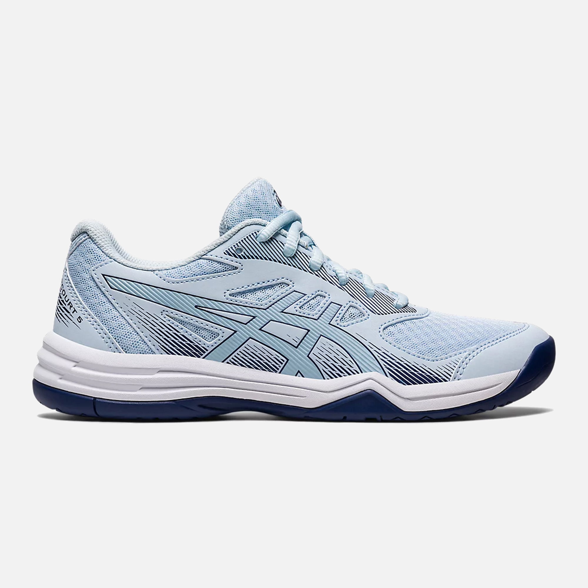 Asics Upcourt 5 Indoor Kadın Voleybol Ayakkabısı