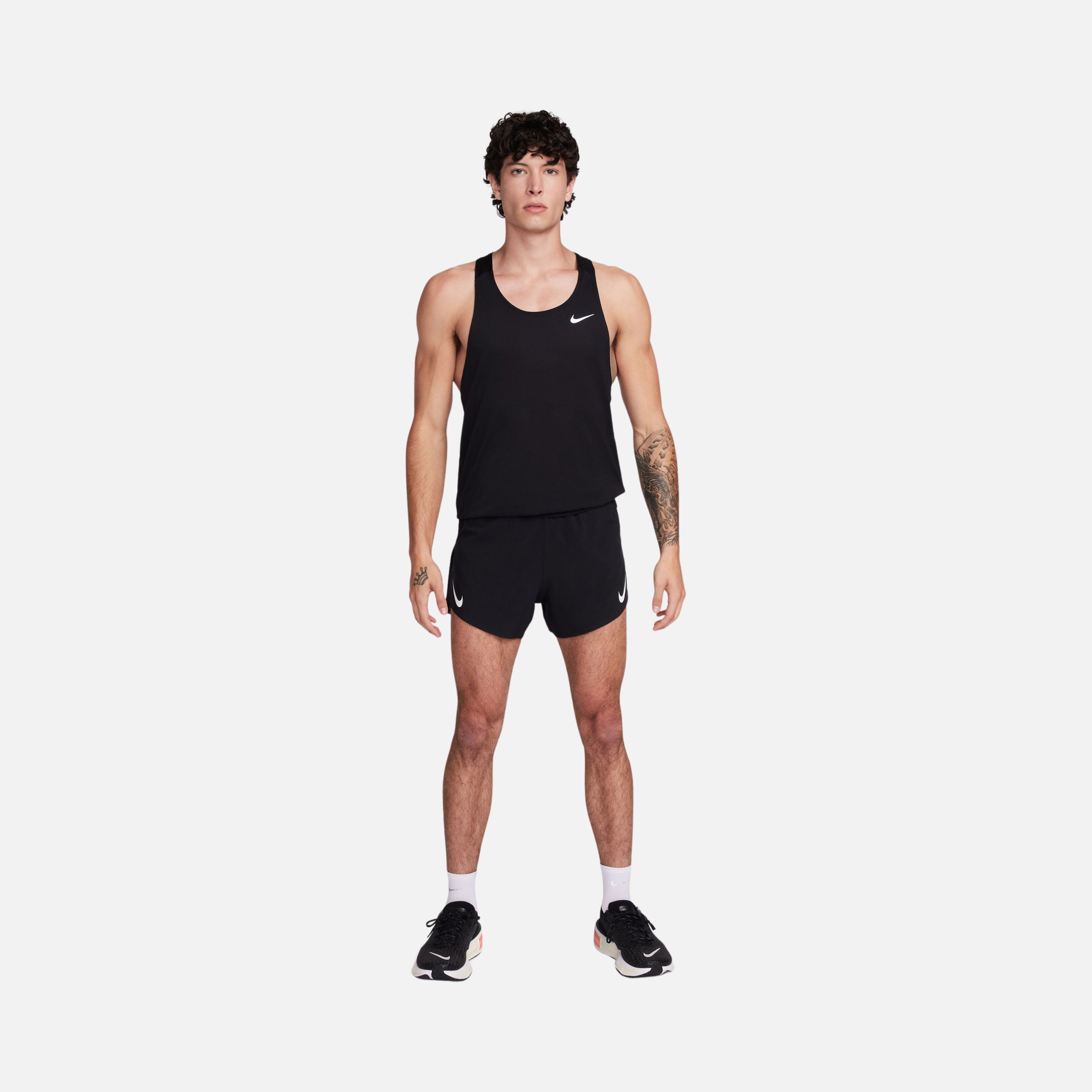 Nike AeroSwift Dri-Fit ADV 10cm (approx.) Brief-Lined Running Erkek Şort