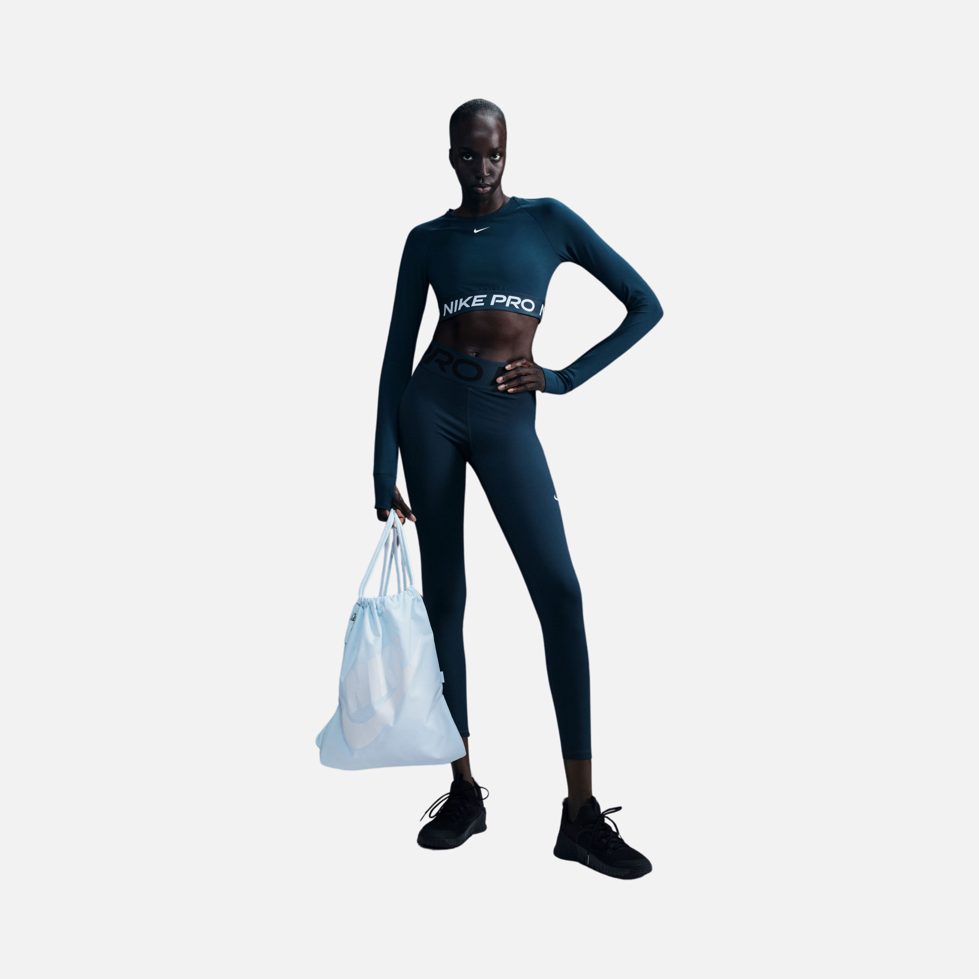 Nike Pro Sculpt Dri-Fit High-Waisted Full-Length Training Kadın Tayt