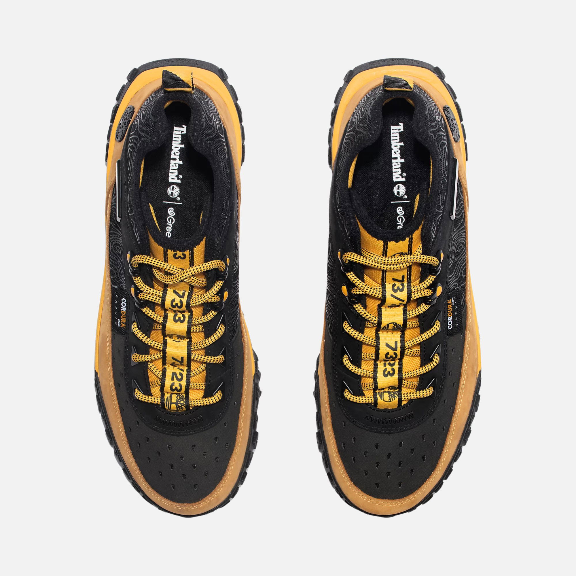 Timberland GreenStride Motion 6 Leather Super Oxford Walk Erkek Bot