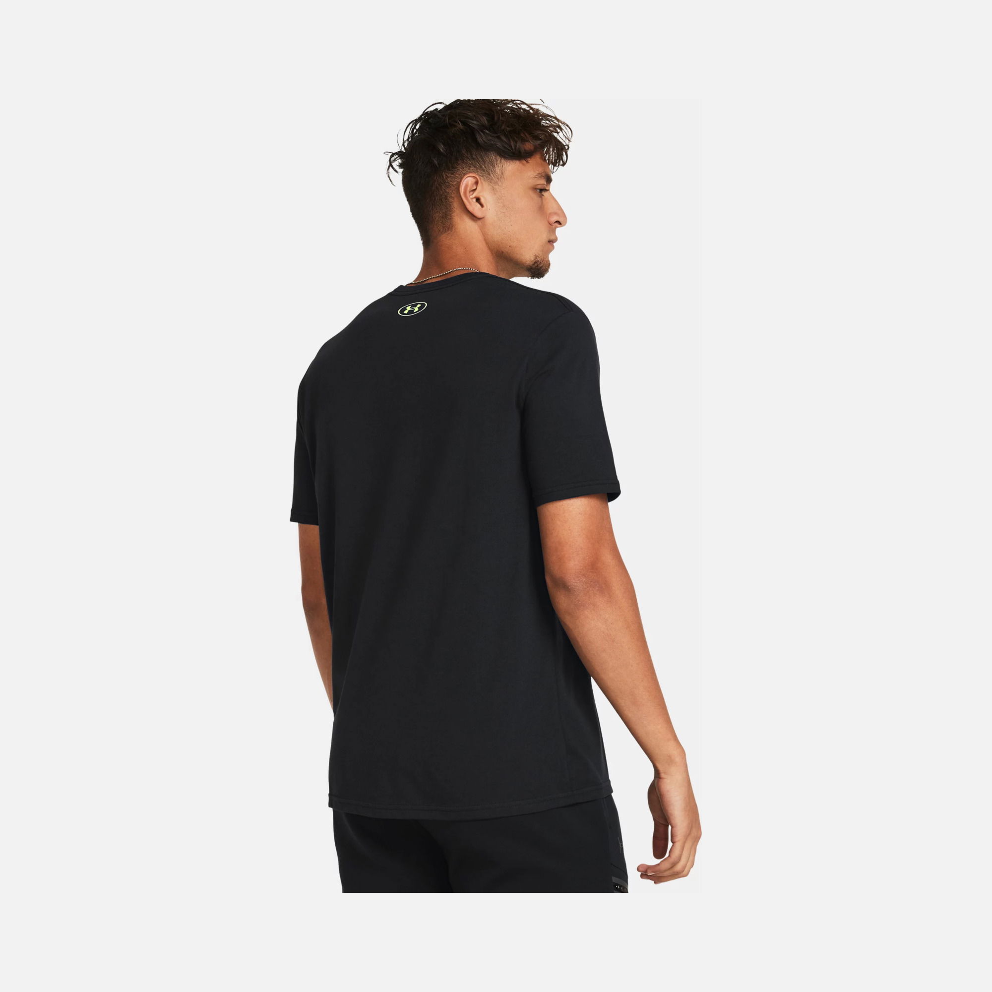 Under Armour Boxed Sportstyle Short-Sleeve Erkek Tişört