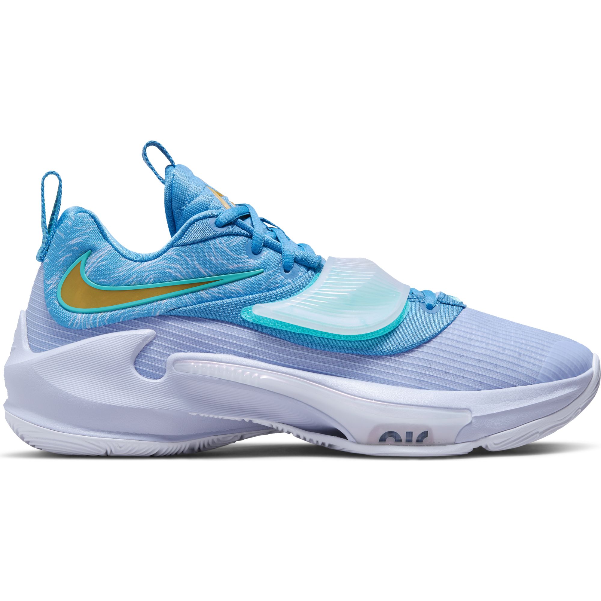 Nike Zoom Freak 3 Erkek Basketbol Ayakkabısı
