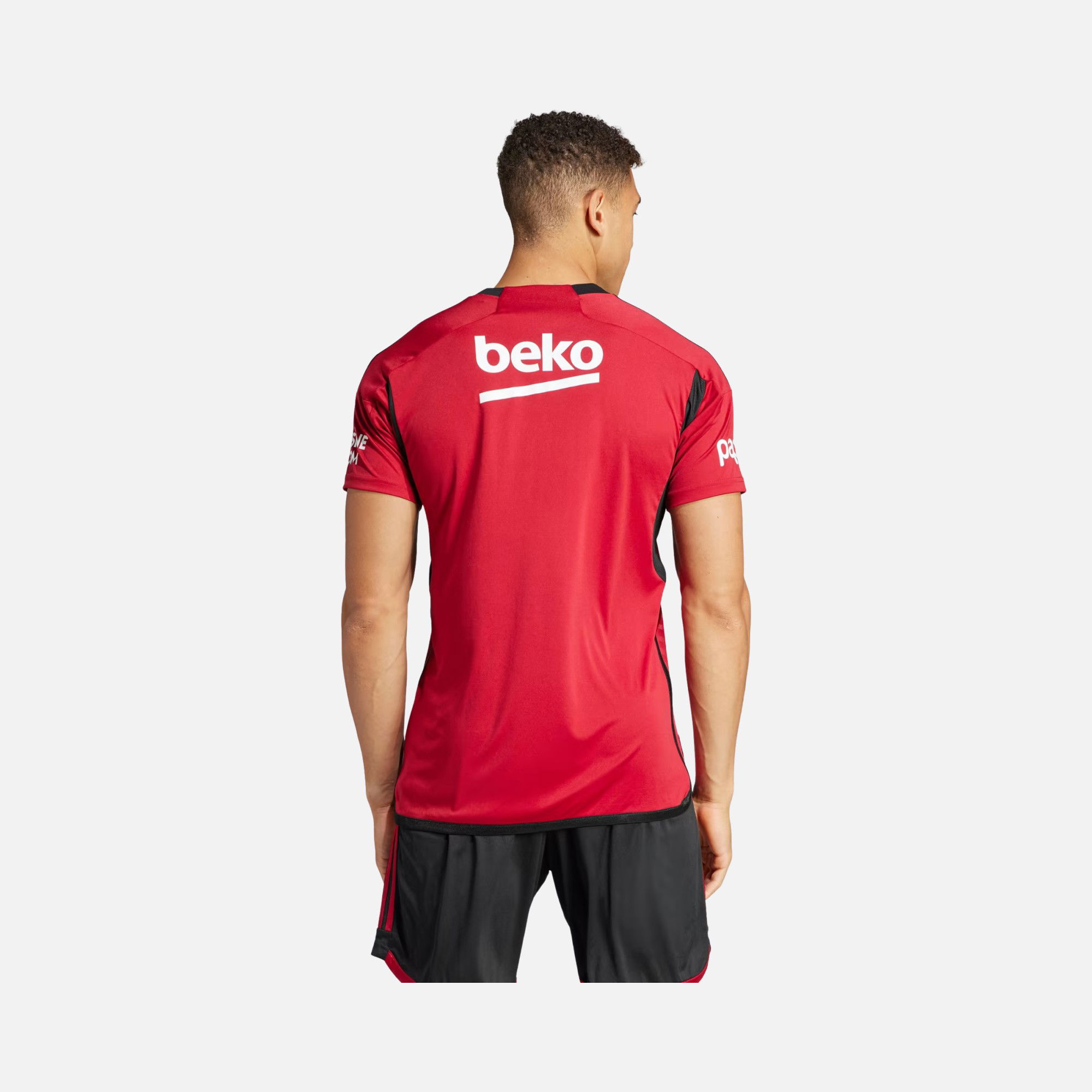 adidas Beşiktaş 2023-2024 Üçüncü Takım Erkek Forma
