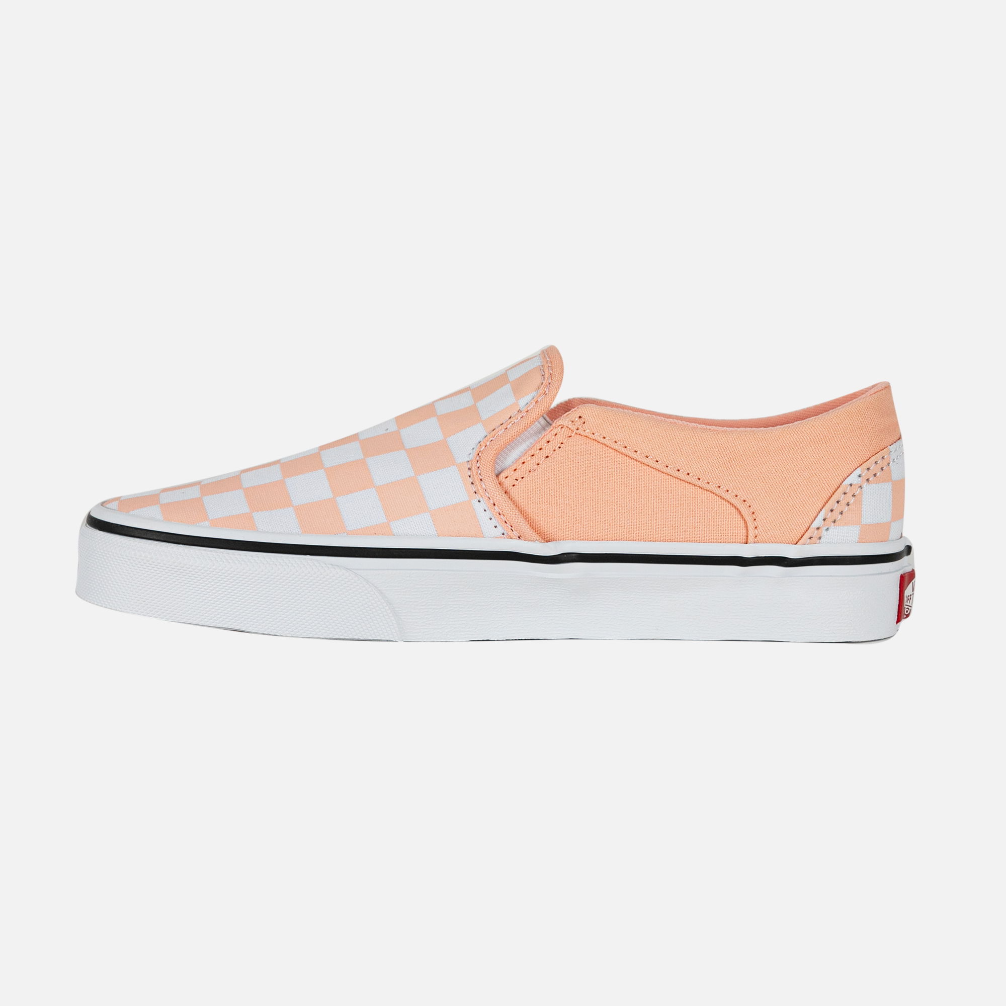Vans Sportswear Asher ''Checkers'' Kadın Spor Ayakkabı