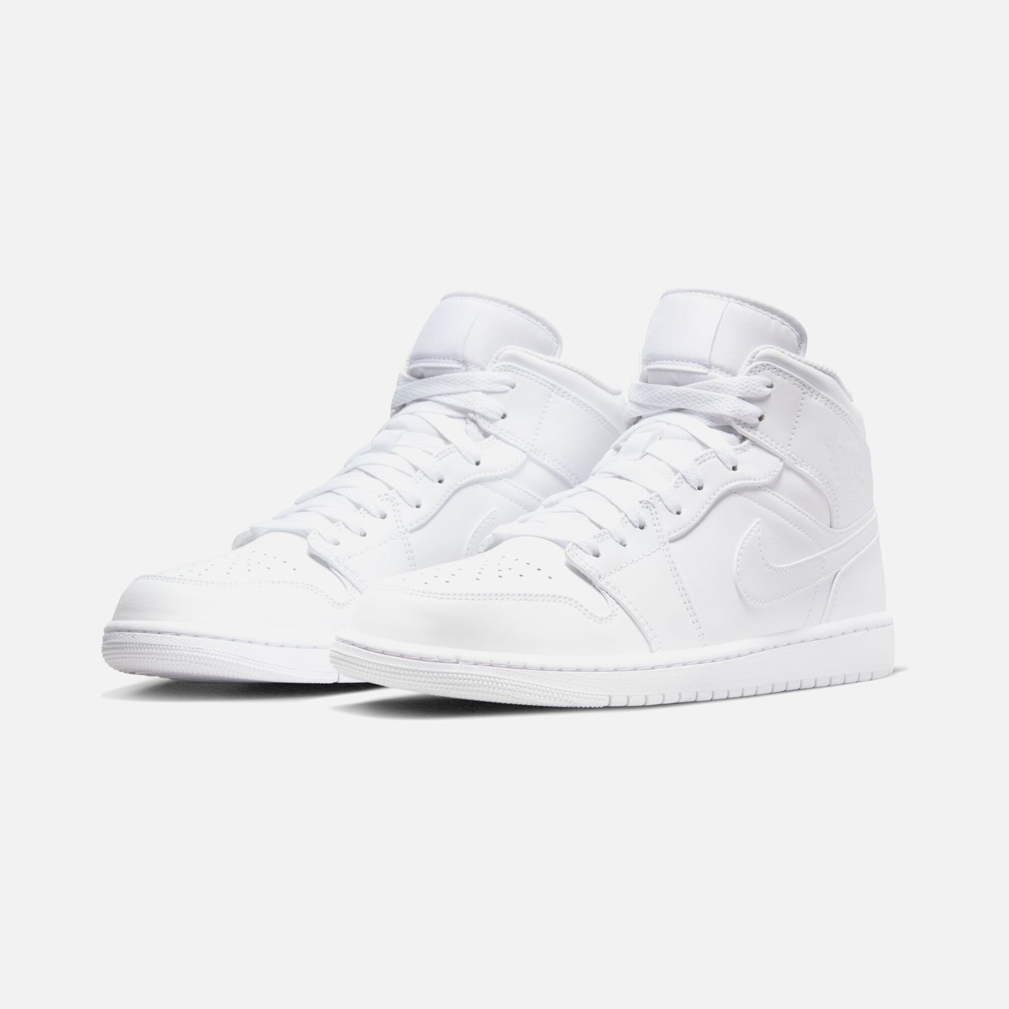 Nike Air Jordan 1 Mid CO Erkek Spor Ayakkabı