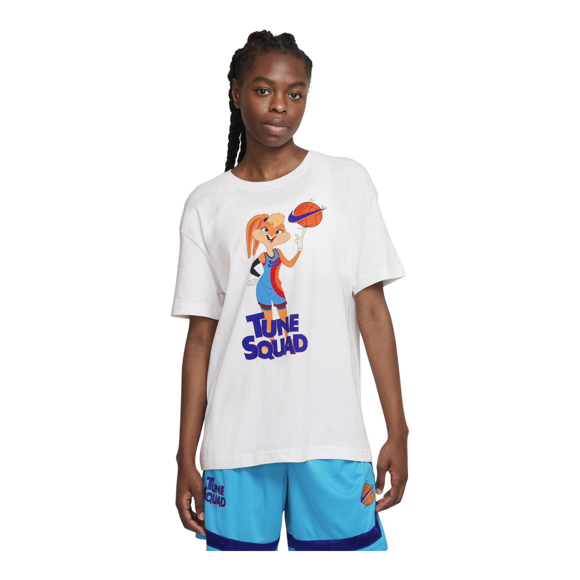 Nike Sportswear Tune Squad Basketball Short-Sleeve Kadın Tişört
