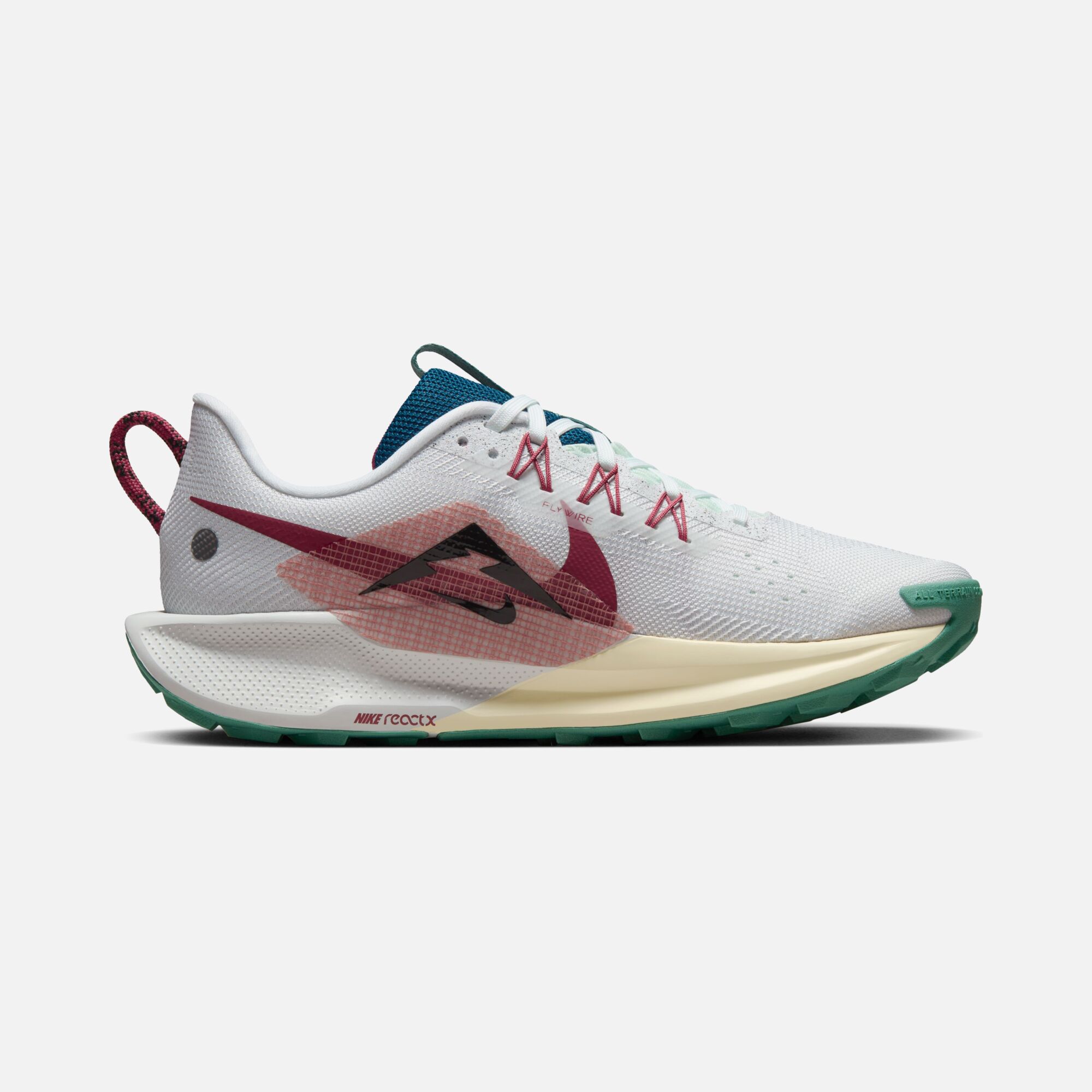 Nike Reactx Pegasus Trail 5 Running Kadın Spor Ayakkabı