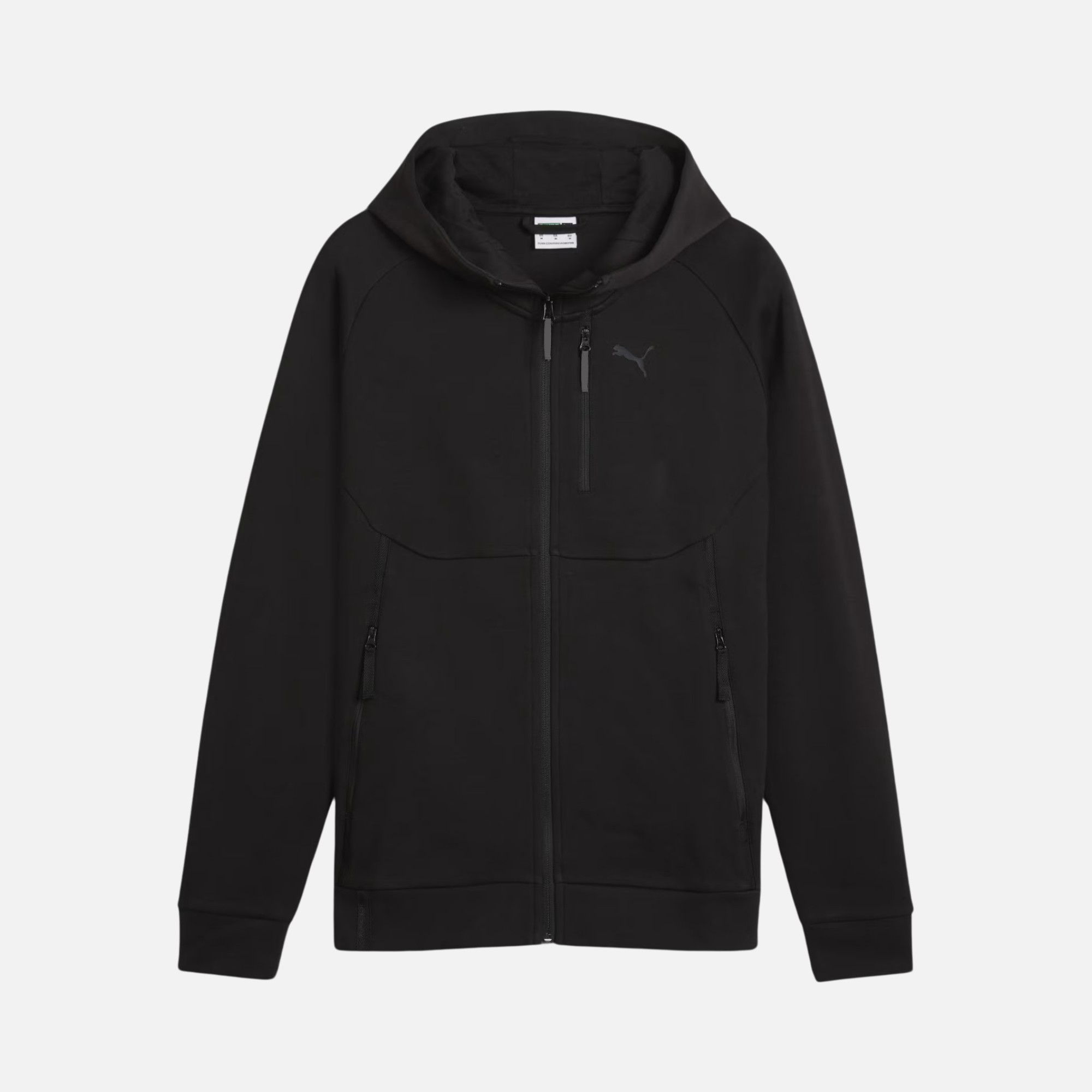 Puma Sportswear Pumatech Full-Zip Hoodie Erkek Sweatshirt
