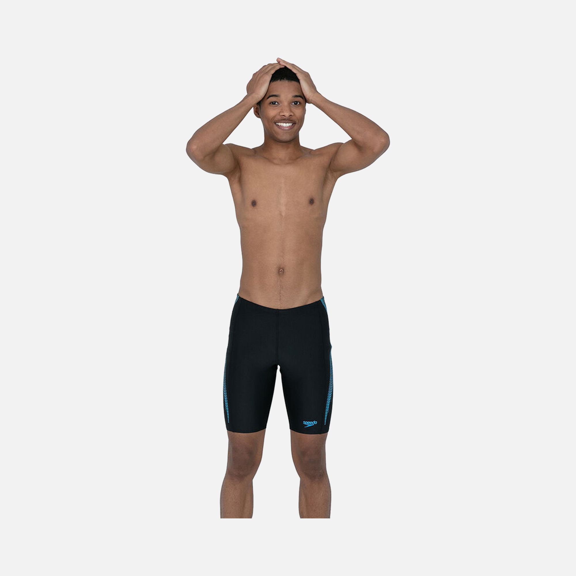 Speedo Tech Panel Jammer Erkek Mayo