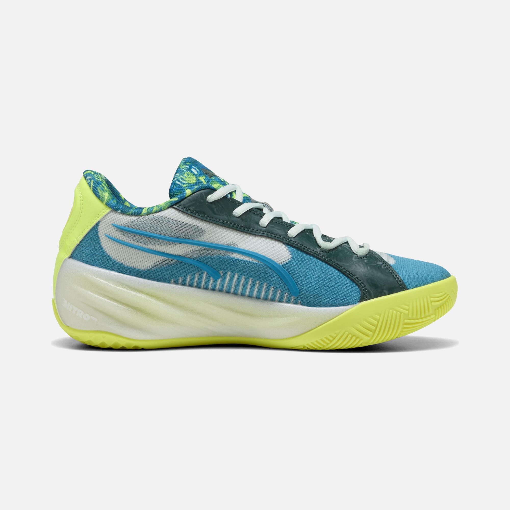 Puma All-Pro Nitro Hoops Dreams Erkek Basketbol Ayakkabısı