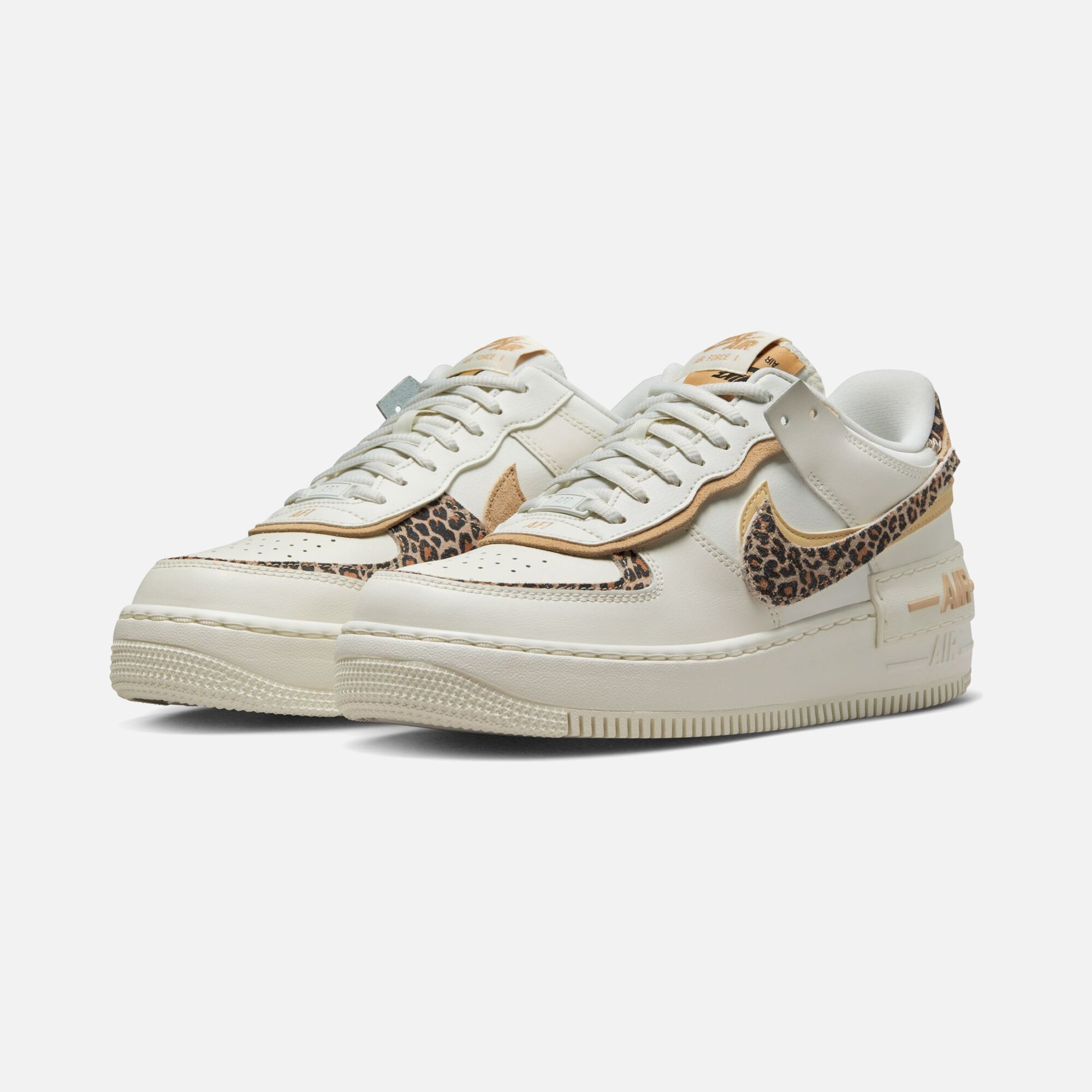 Nike Air Force 1 Shadow CO Kadın Spor Ayakkabı