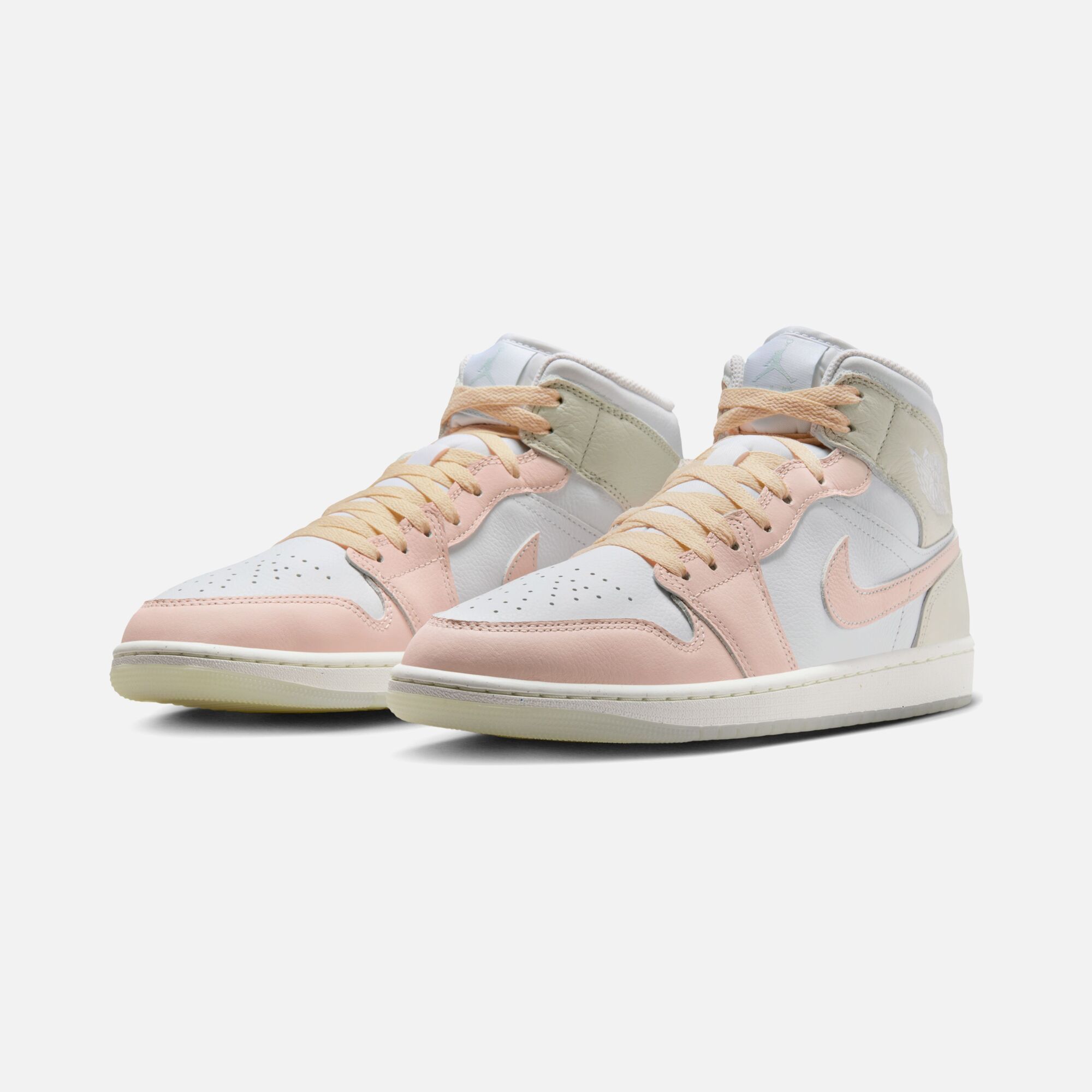 Nike Air Jordan 1 Mid Special Edition Erkek Spor Ayakkabı