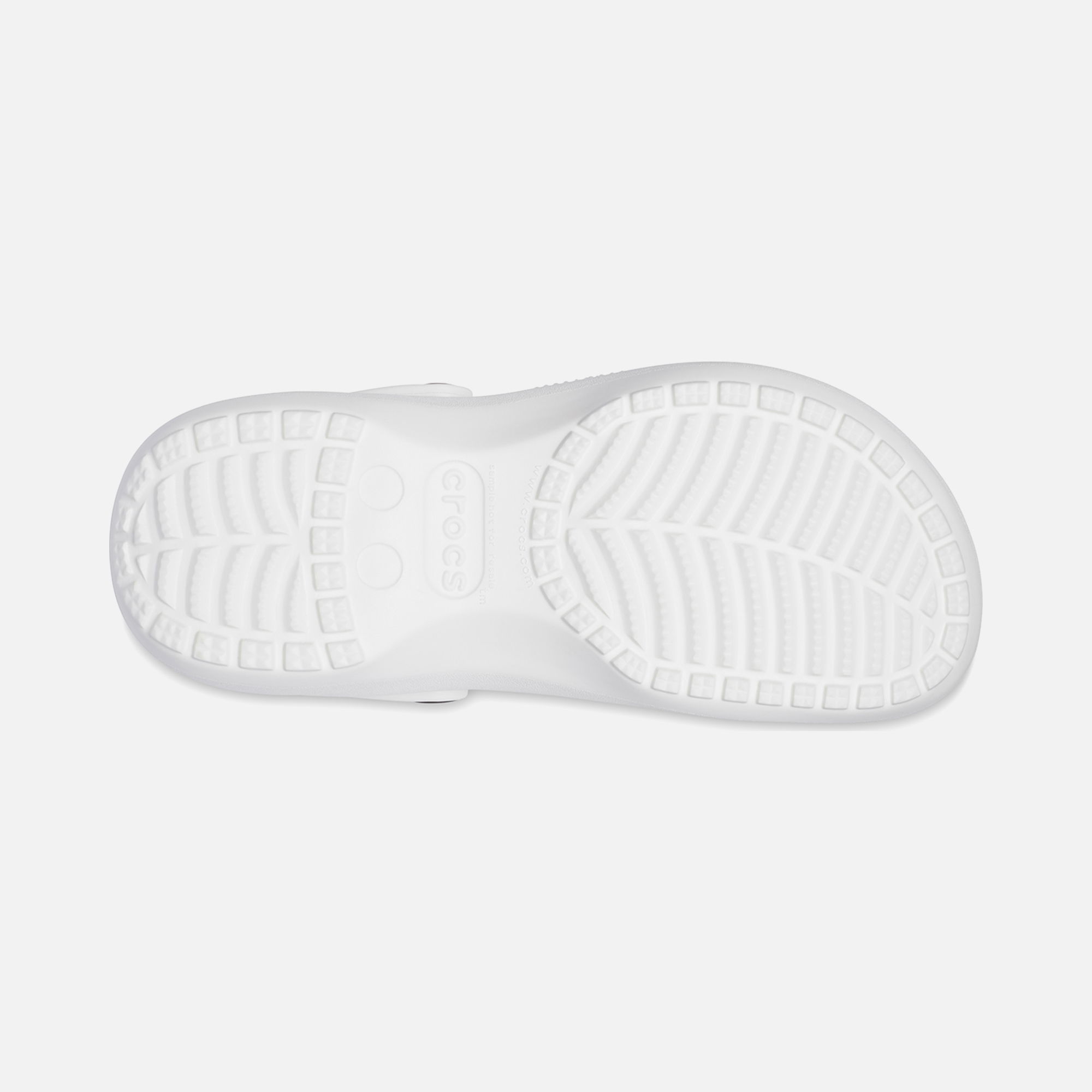 Crocs Classic Platform Clog Kadın Terlik