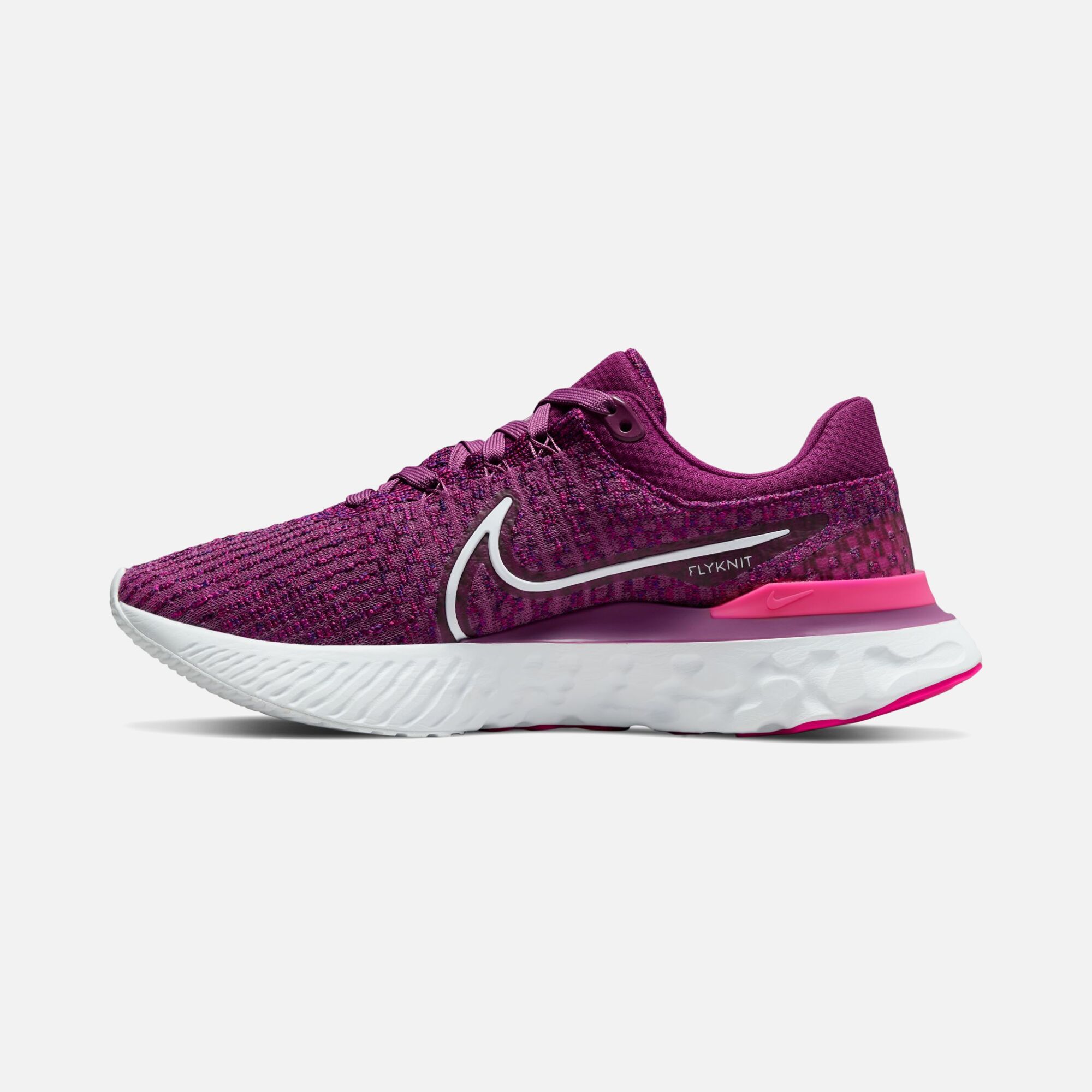 Nike React Infinity Run Flyknit 3 Running Kadın Spor Ayakkabı