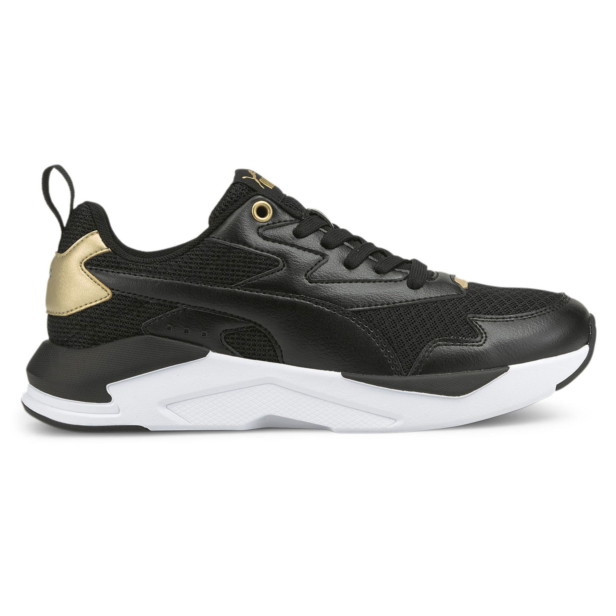 Puma X Ray Lite Metallic Pop Kadın Spor Ayakkabı