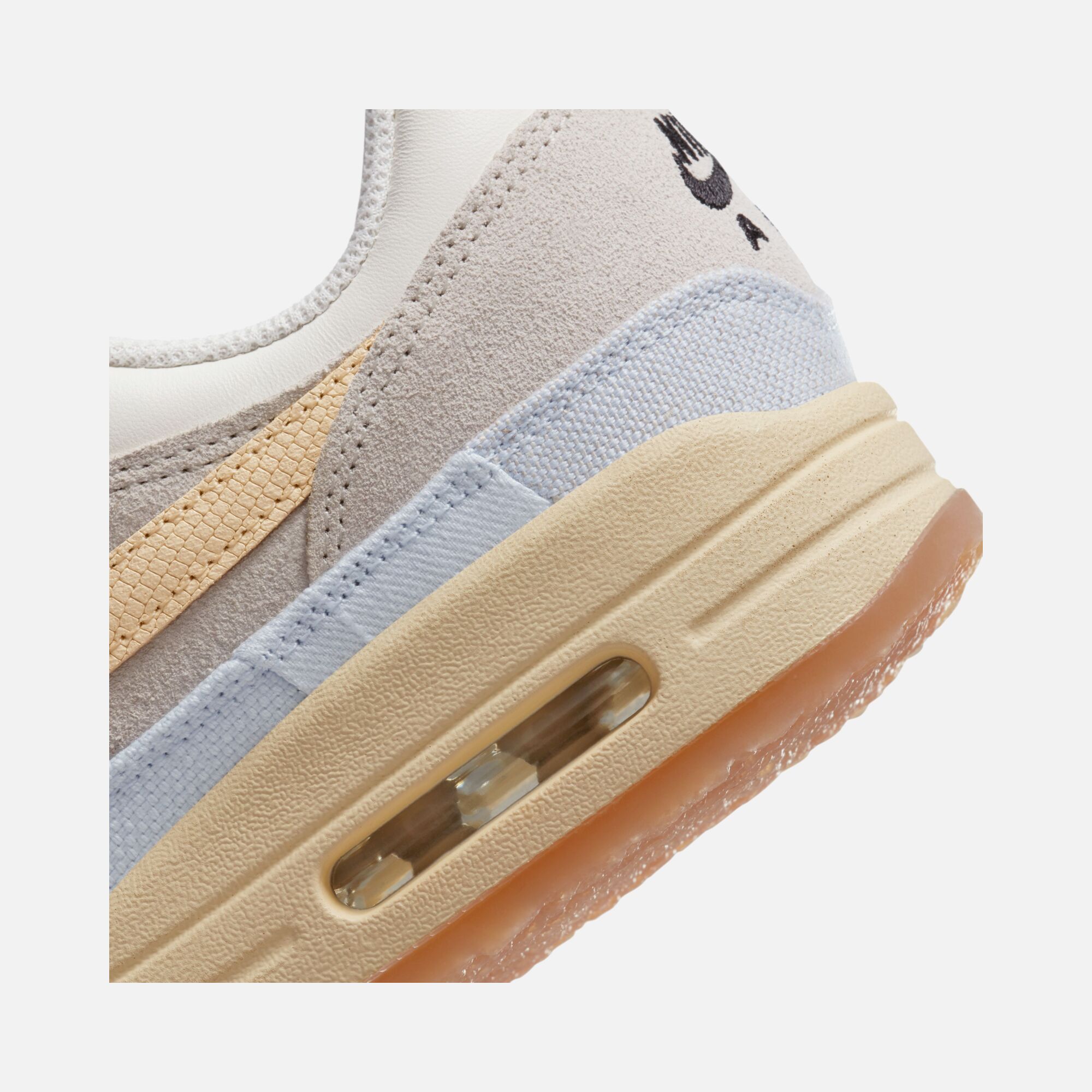 Nike Air Max 1 87 Kadın Spor Ayakkabı