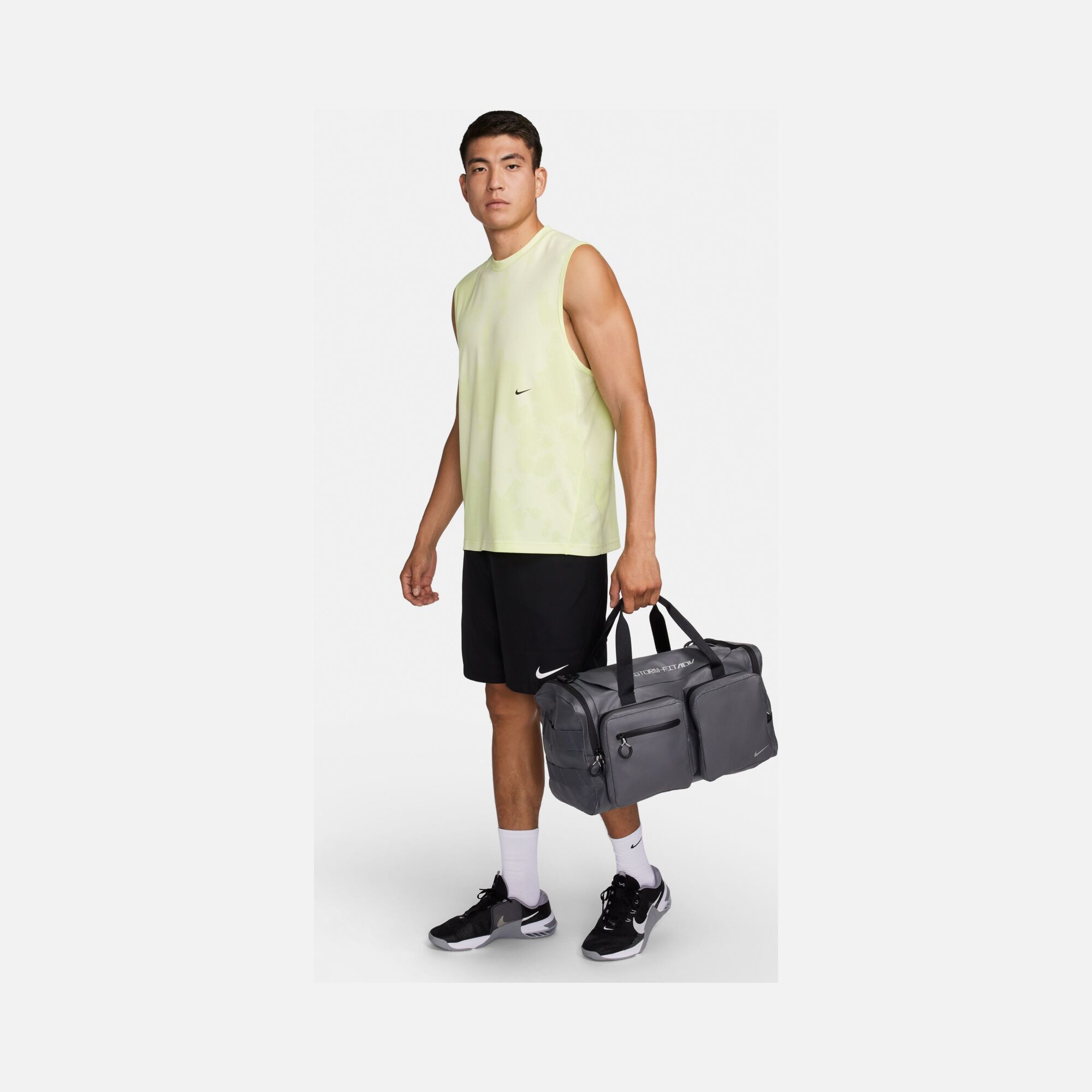 Nike Storm-Fit ADV Utility Power Training (Small-31L) Unisex Spor Çantası
