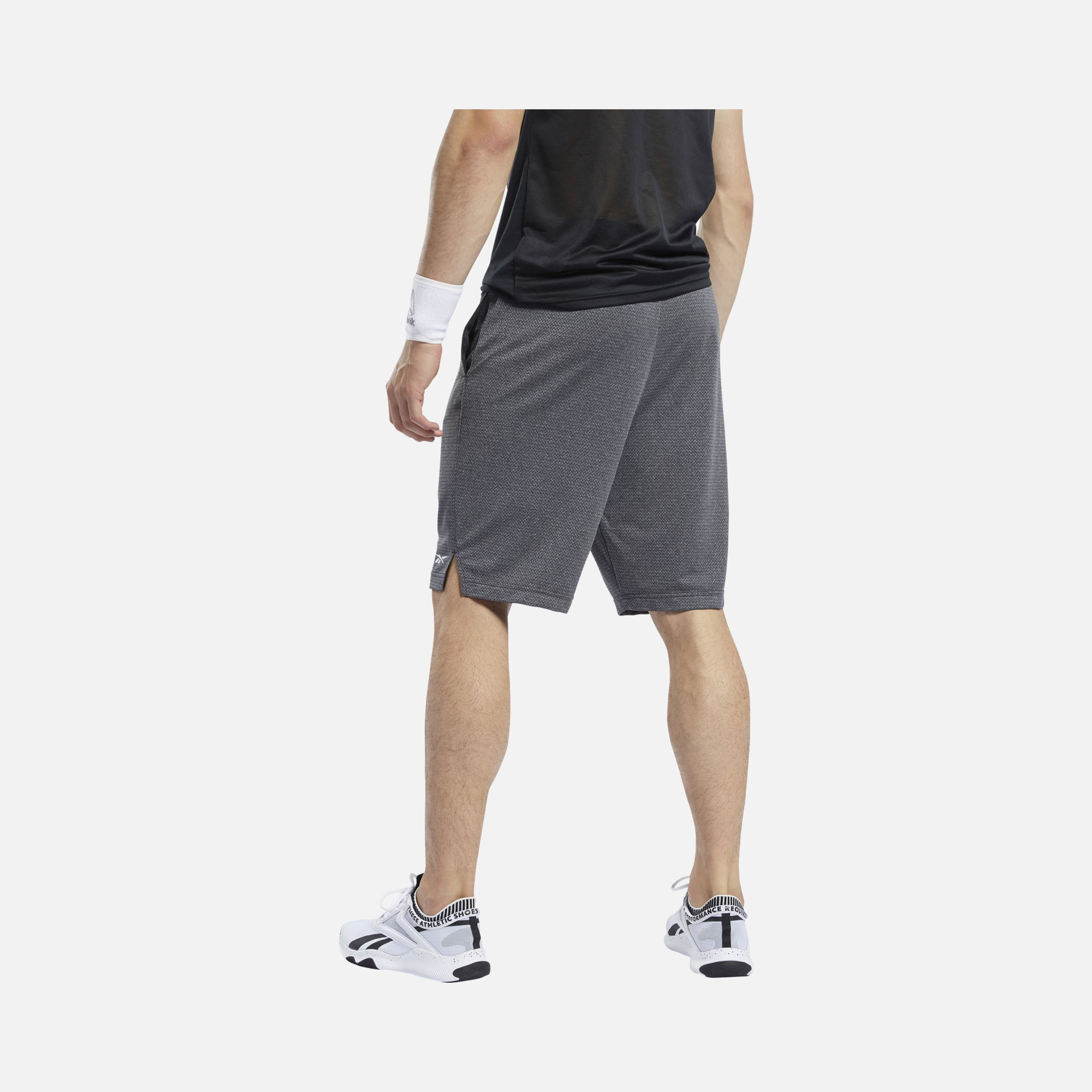 Reebok Workout Knit Mel Erkek Şort