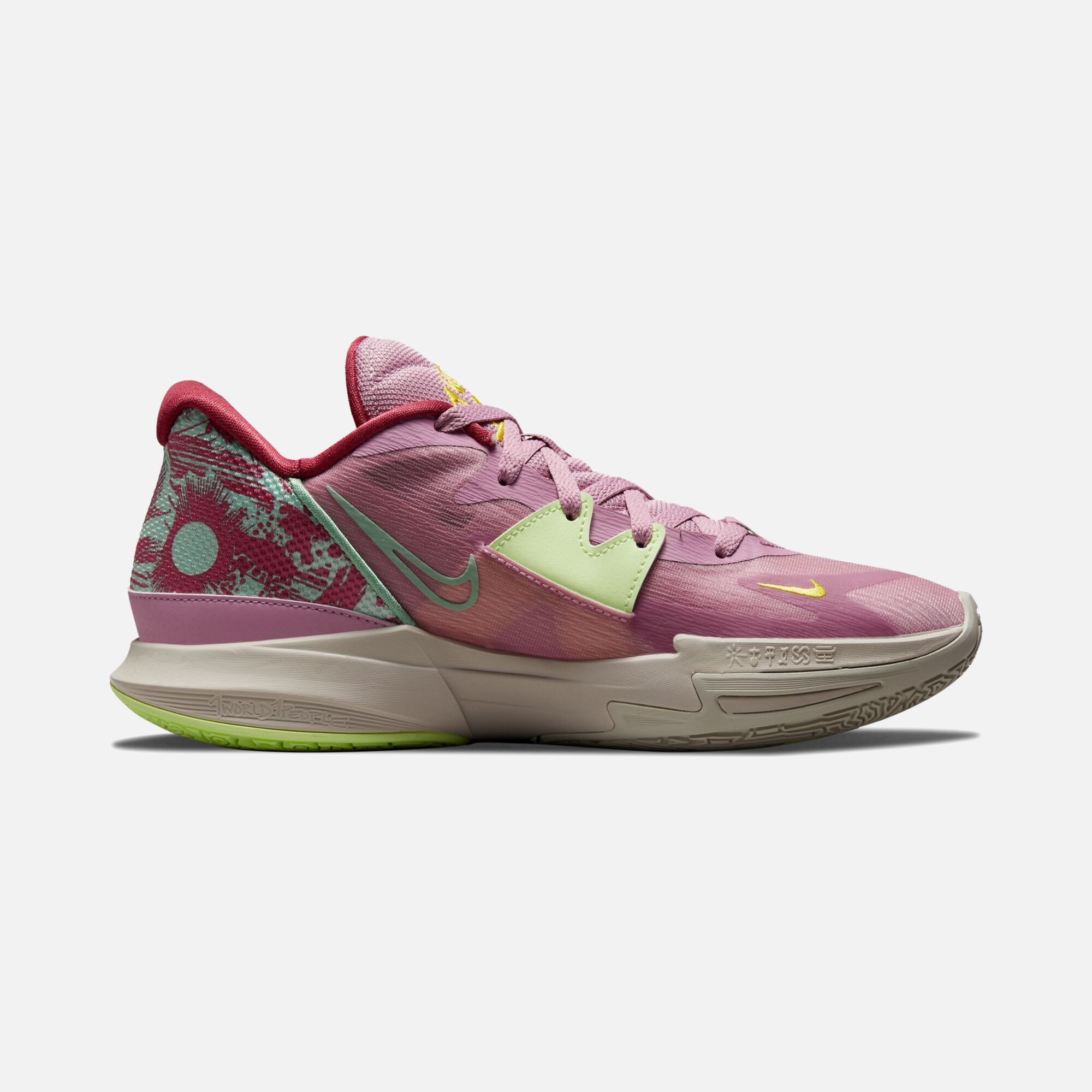 Nike Kyrie Low 5 Erkek Basketbol Ayakkabısı