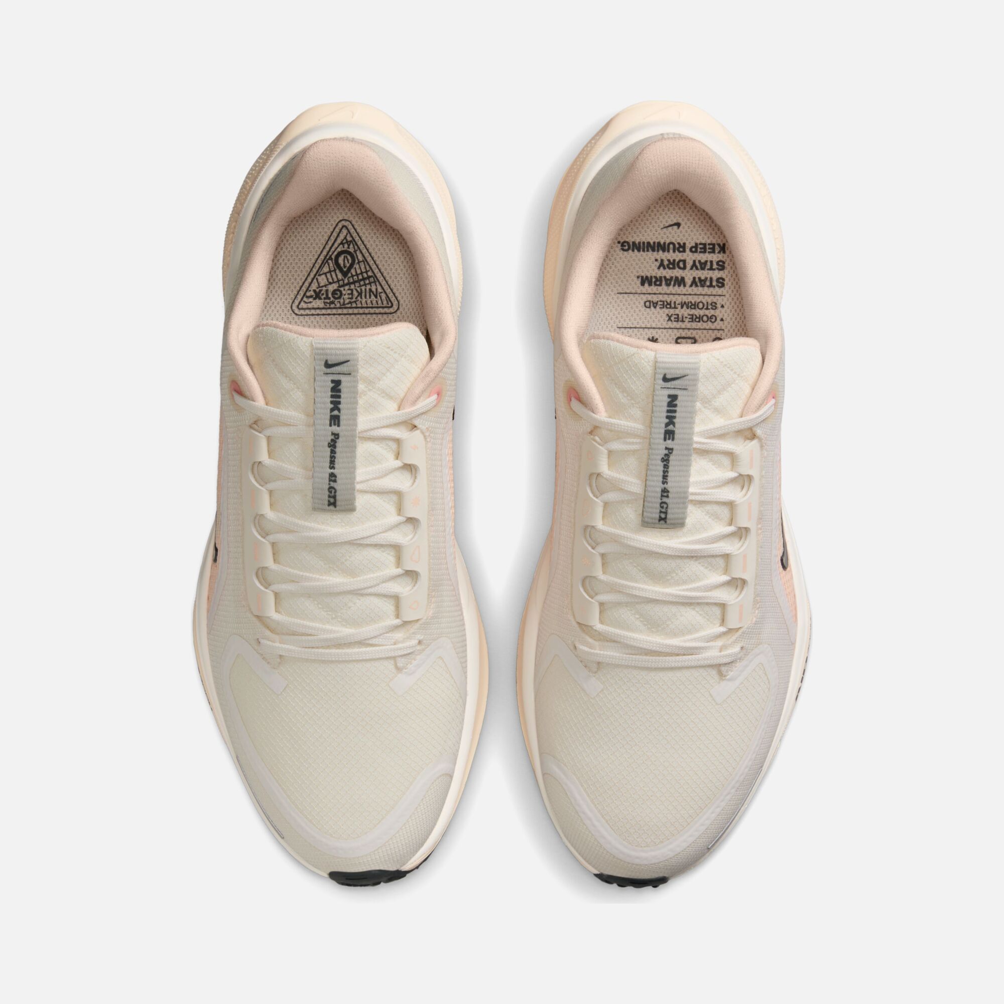 Nike Air Zoom Pegasus 41 Gore-Tex Waterproof Road Running Kadın Spor Ayakkabı