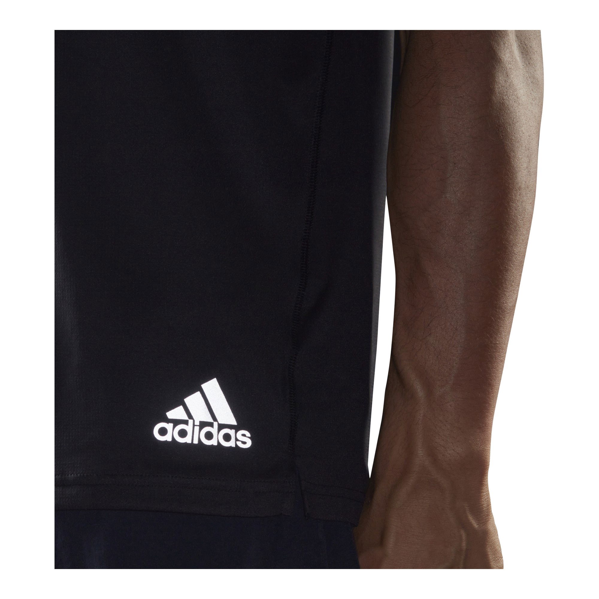 adidas Run It Running Short-Sleeve Erkek Tişört