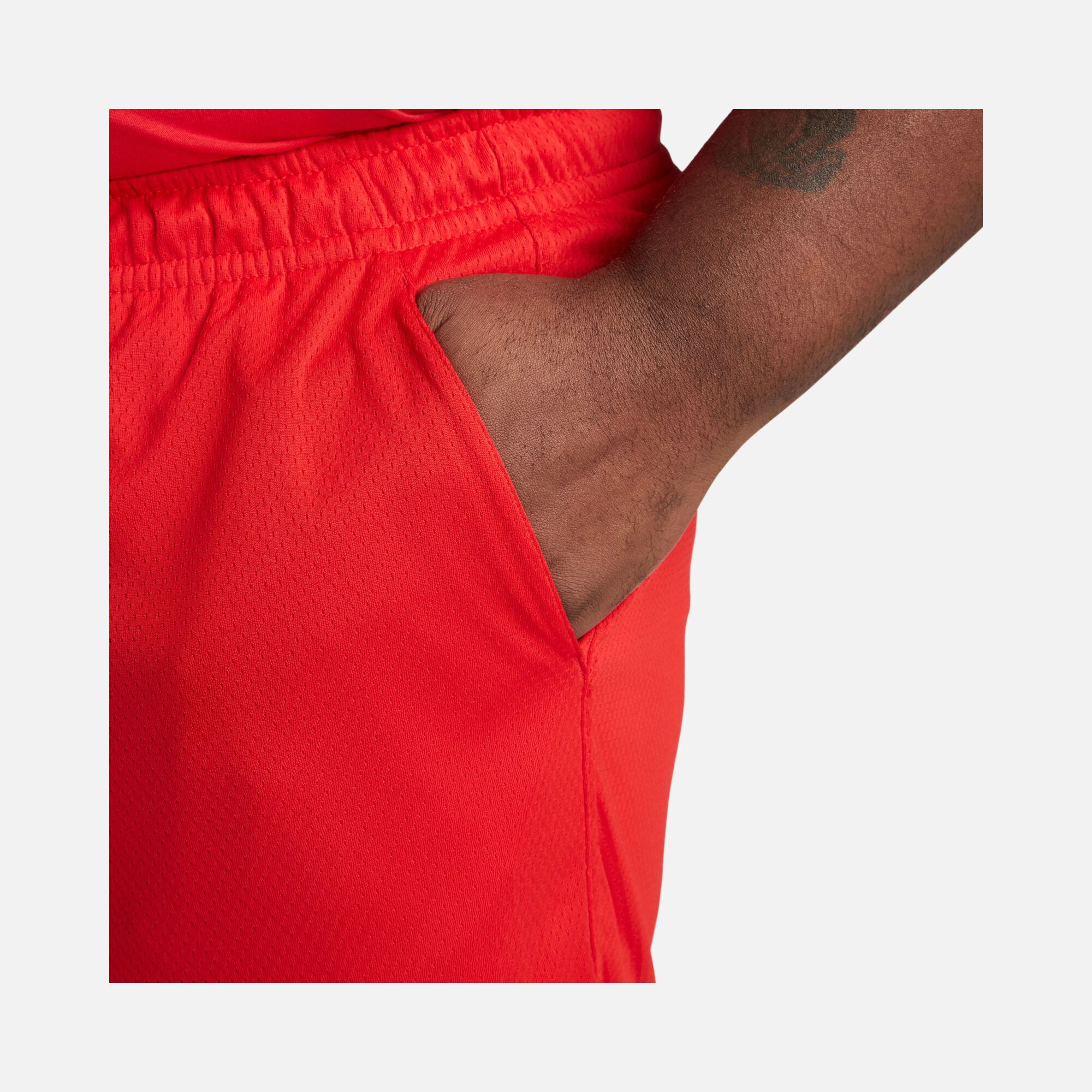 Nike Sportswear Club+ Mesh Flow Erkek Şort