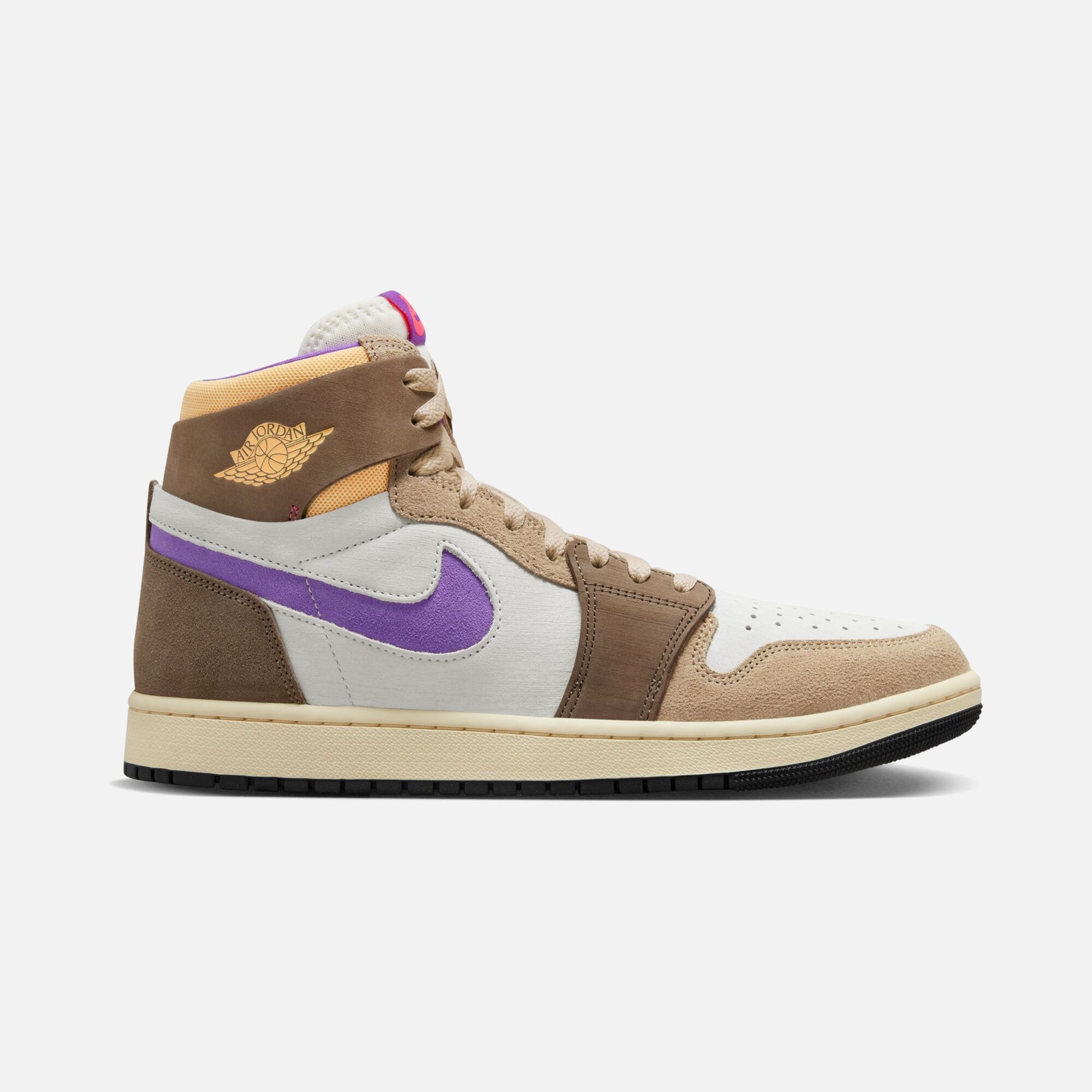 Nike Air Jordan 1 Zoom CMFT 2 Erkek Spor Ayakkabı