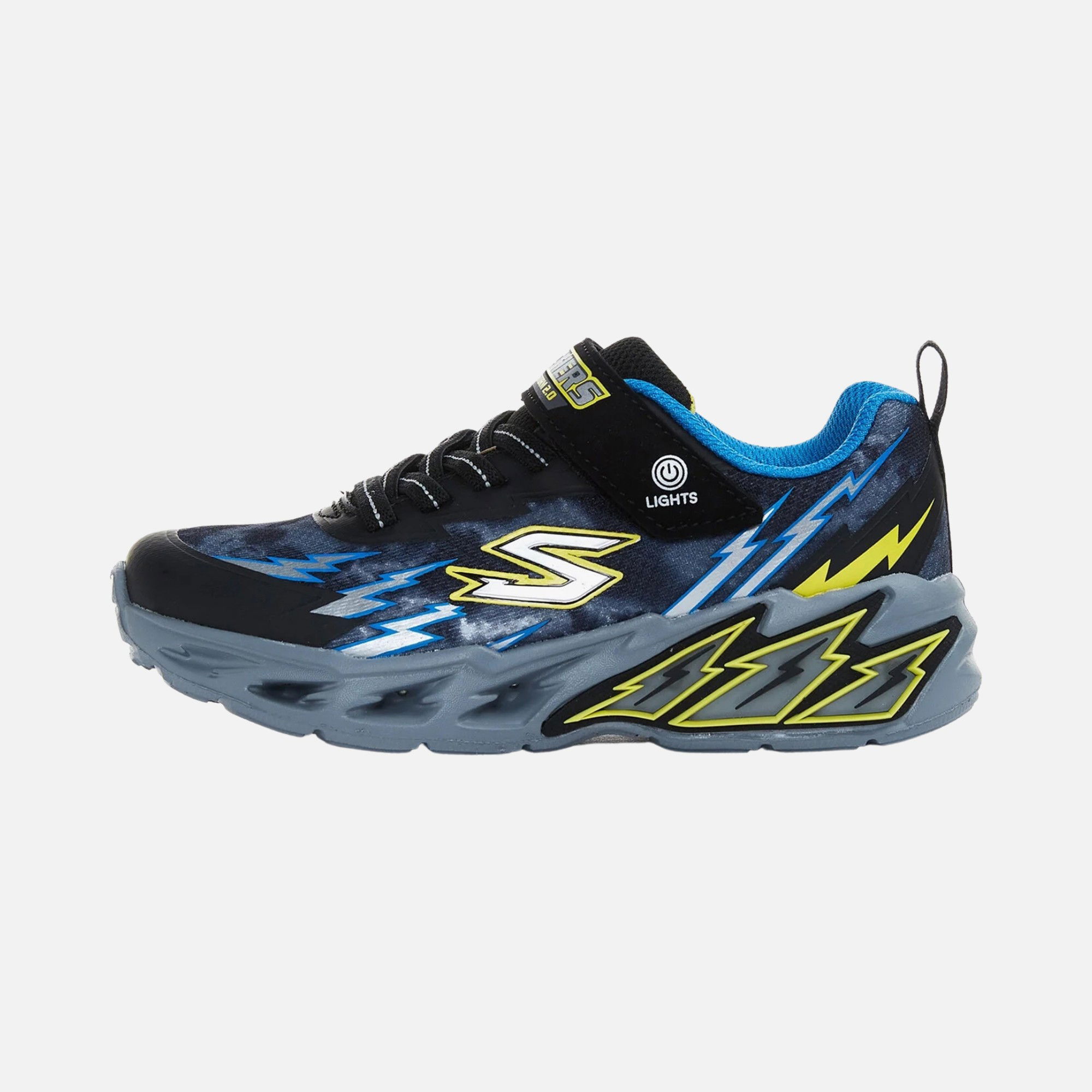 Skechers Sportswear Light Storm 2.0 Light-up (Boys') Çocuk Spor Ayakkabı