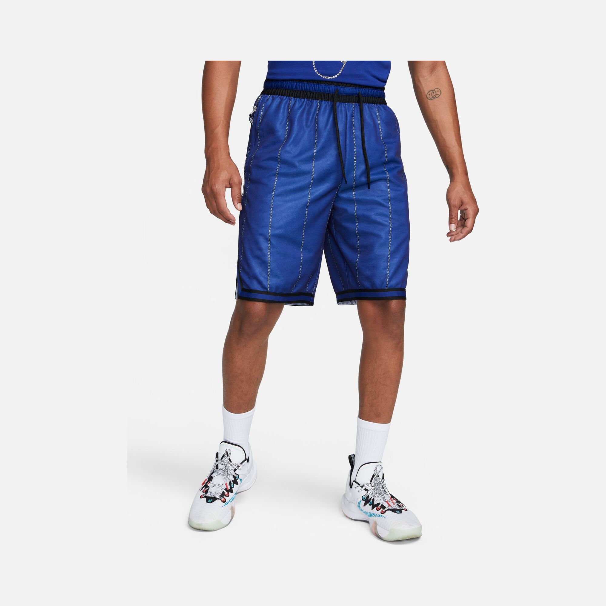 Nike Dri-Fit DNA 10" (25cm approx.) Basketball Erkek Şort