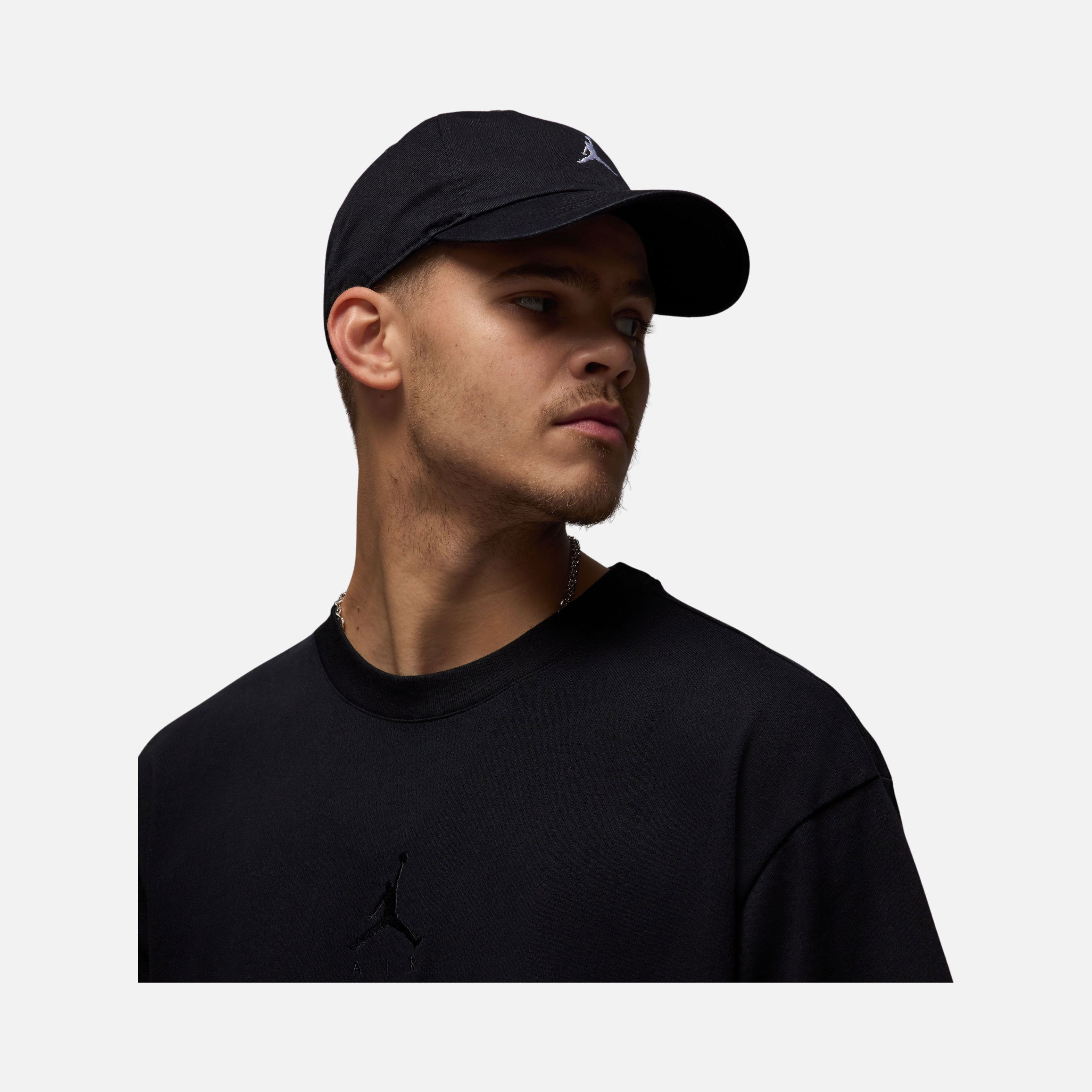 Nike MJ Flt Ess Oversize Ss Crew Erkek Tişört