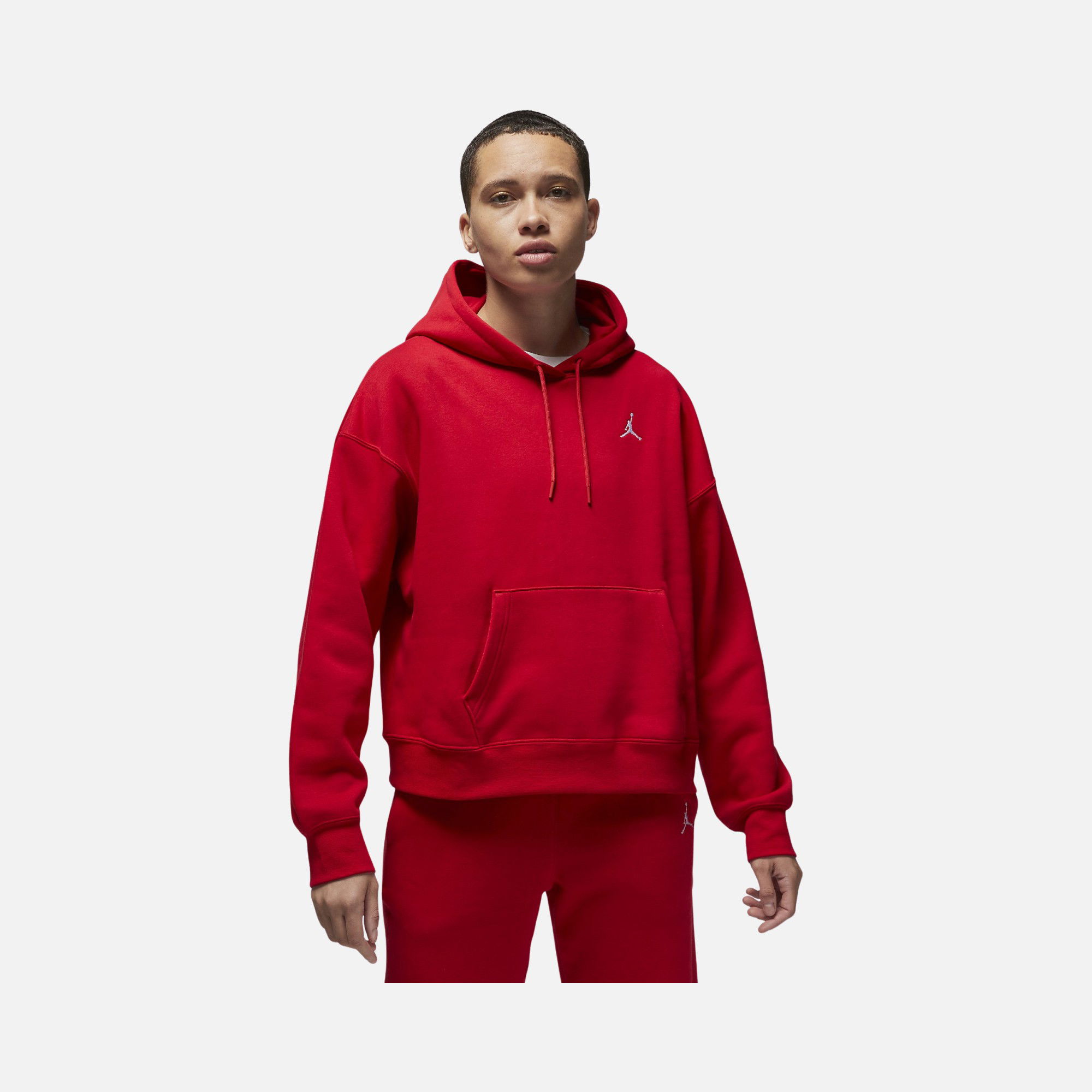 Nike Jordan Brooklyn Fleece Pullover 2 Hoodie Kadın Sweatshirt