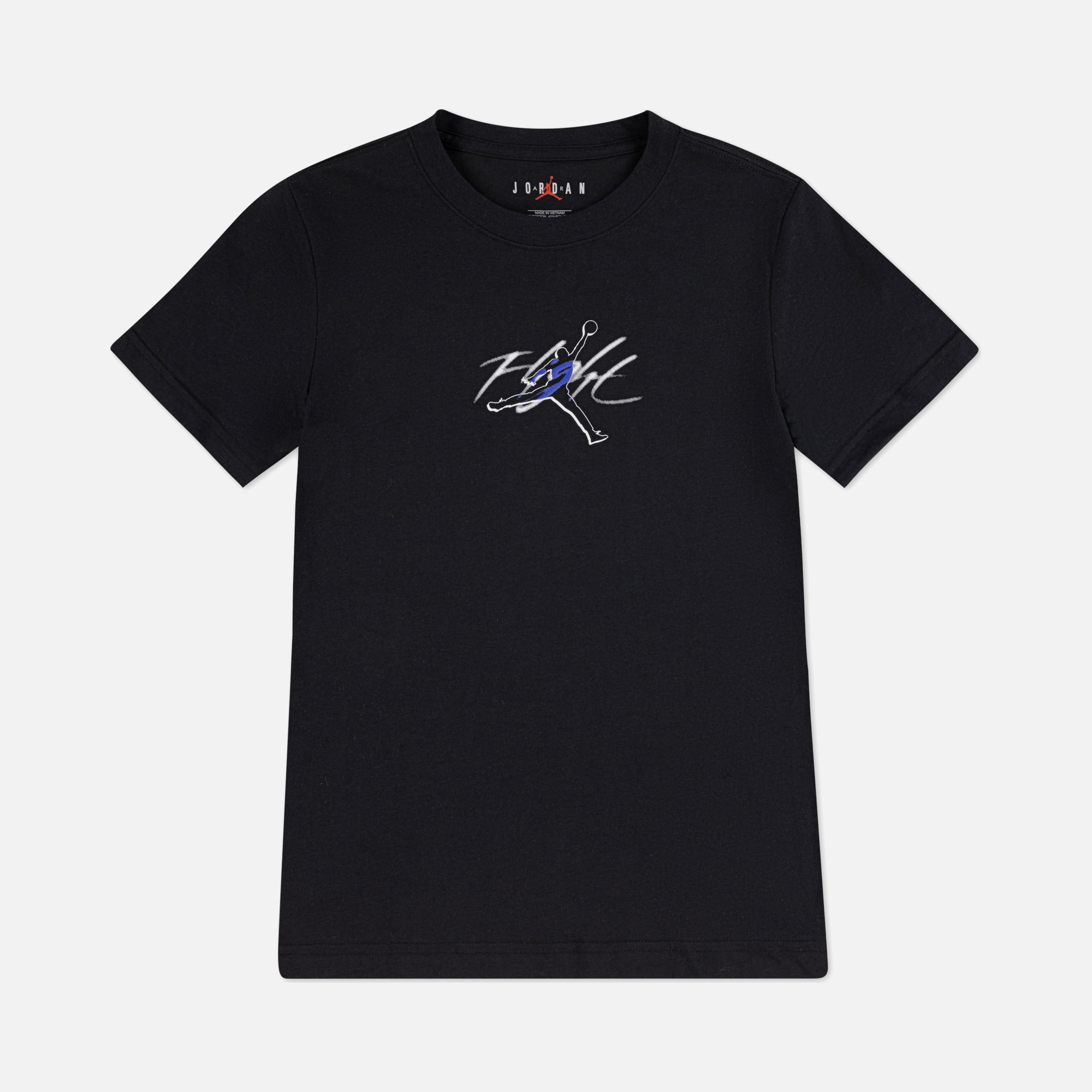 Nike Jordan Jumpman Flight Graphics Haze Short-Sleeve Çocuk Tişört