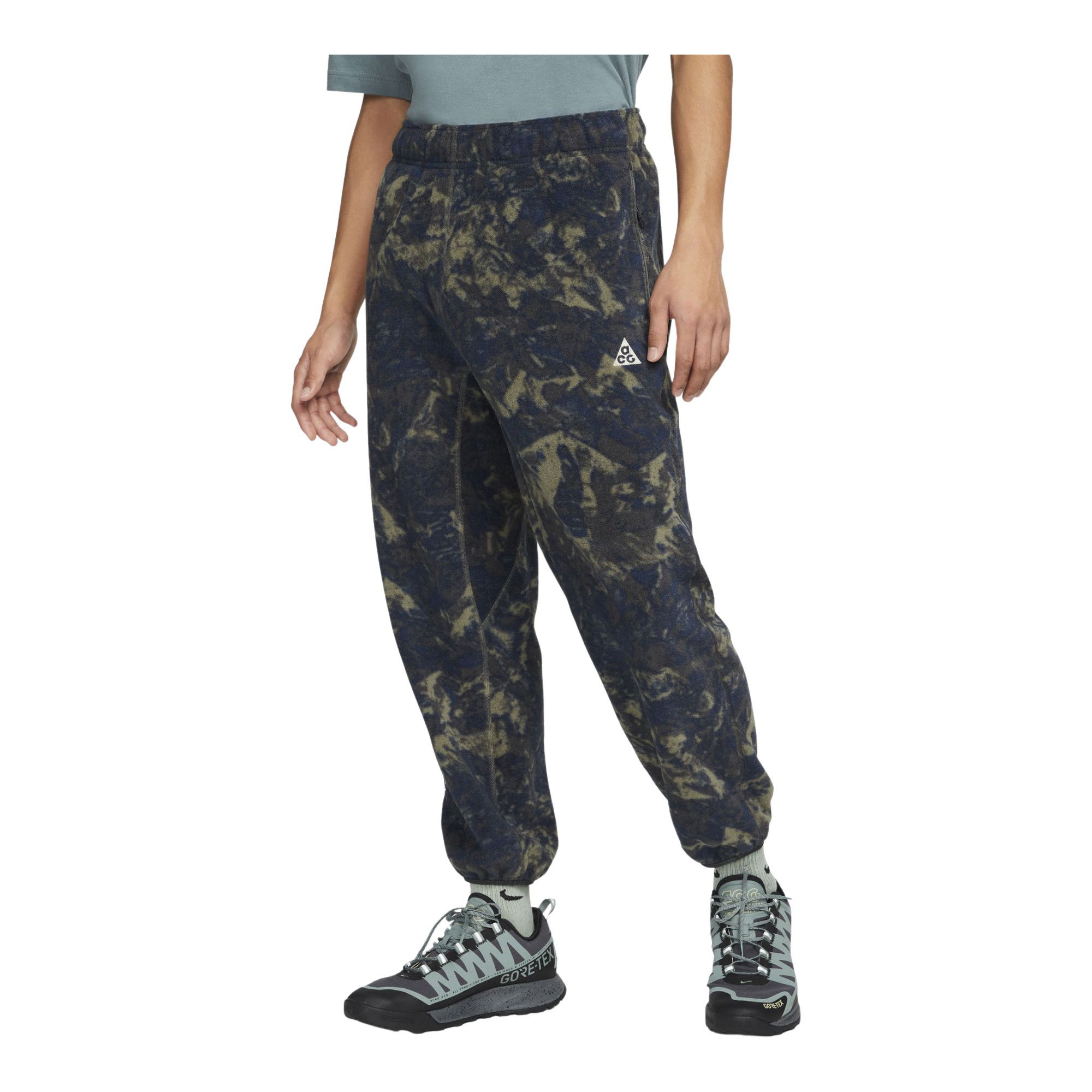 Nike ACG Therma-Fit "Wolf Tree" All Over Print Erkek Eşofman Altı