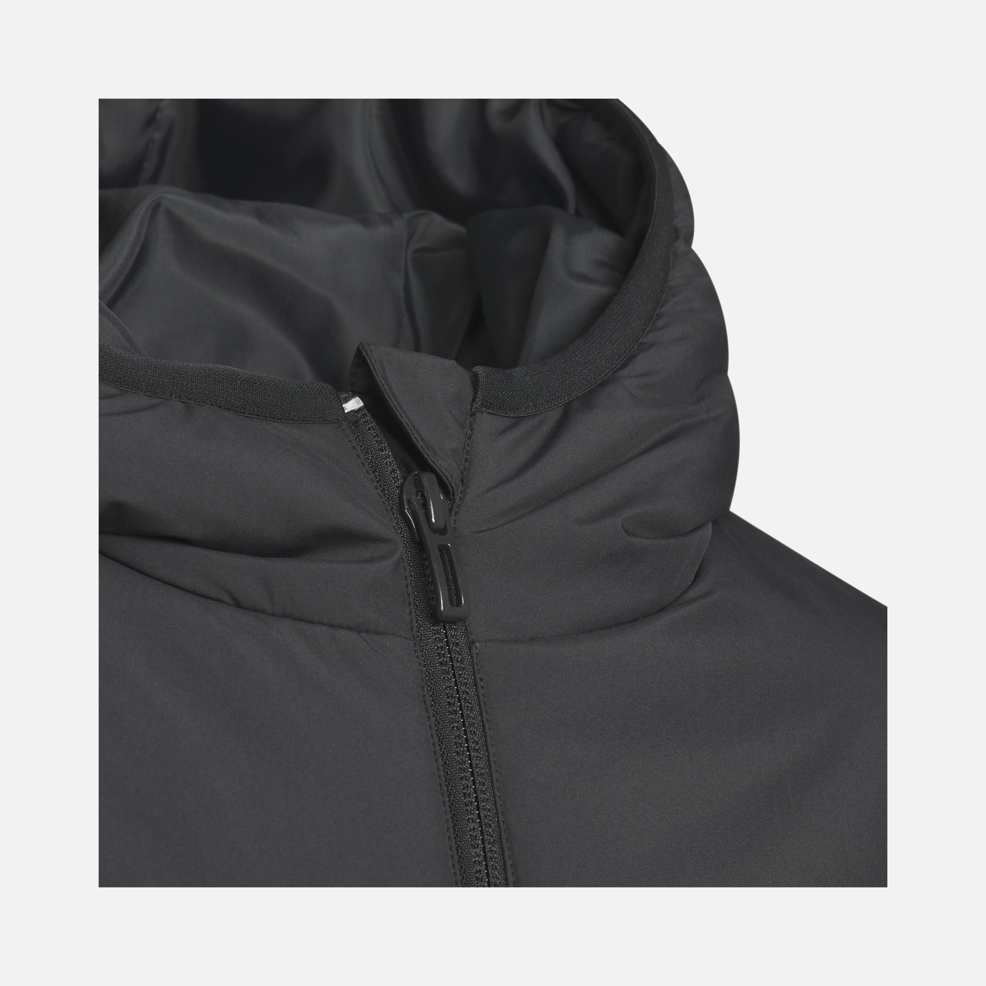 adidas Sportswear Padded Fuul-Zip Hoodie Çocuk Ceket