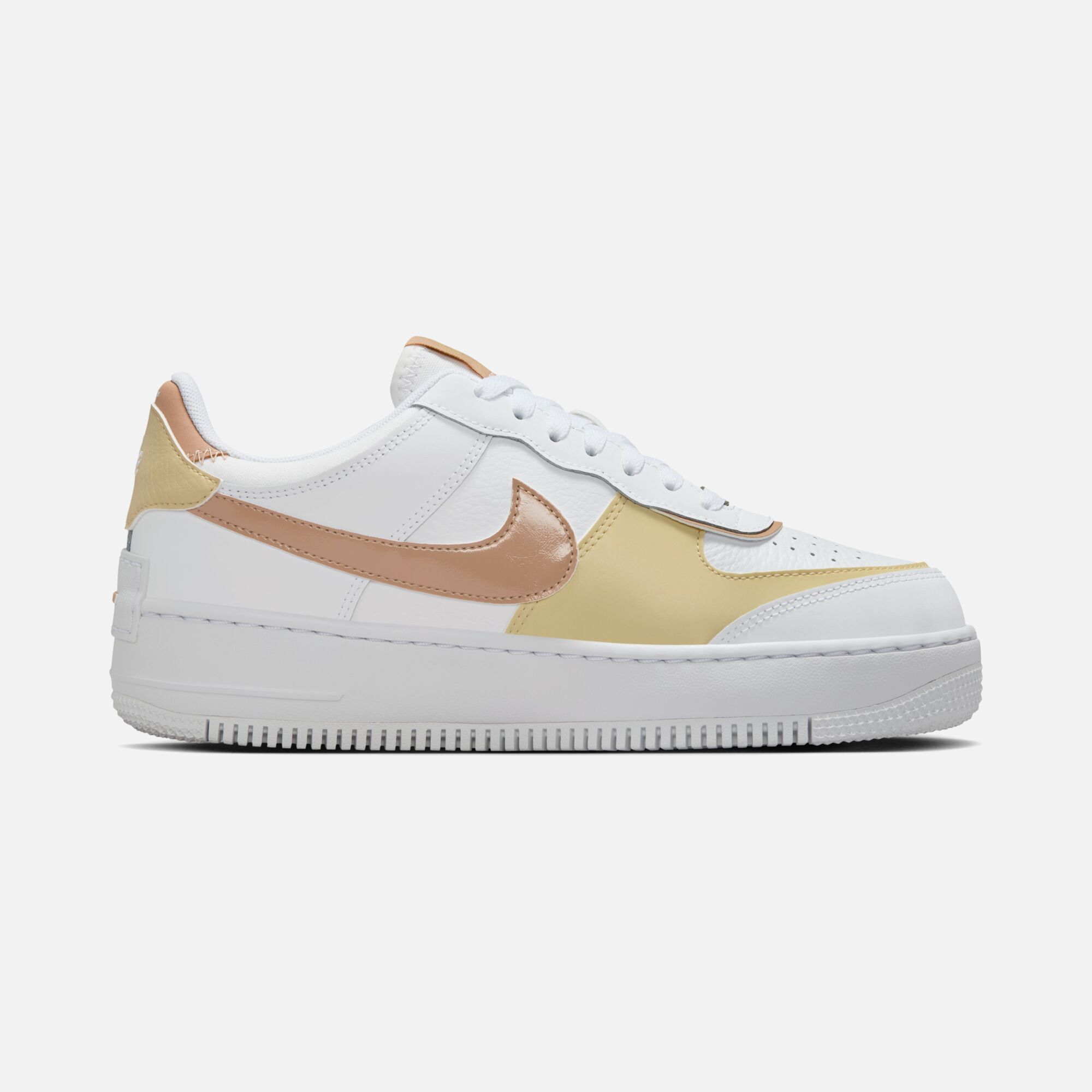 Nike Air Force 1 Shadow ''Double Marking'' Kadın Spor Ayakkabı