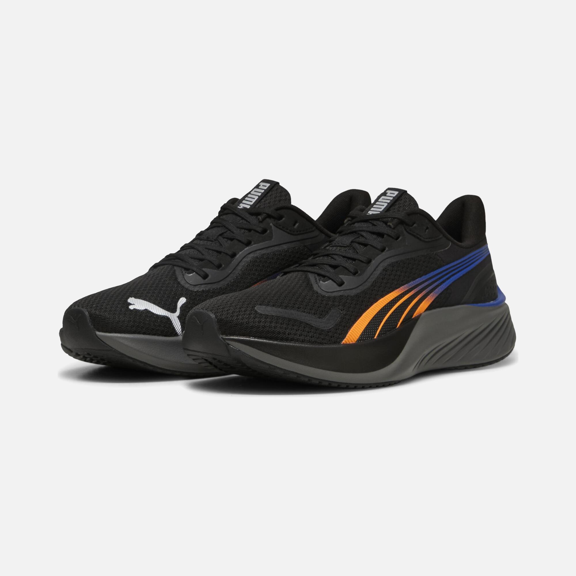 Puma Pounce Lite Softfoam+ Protread Road Running Unisex Spor Ayakkabı