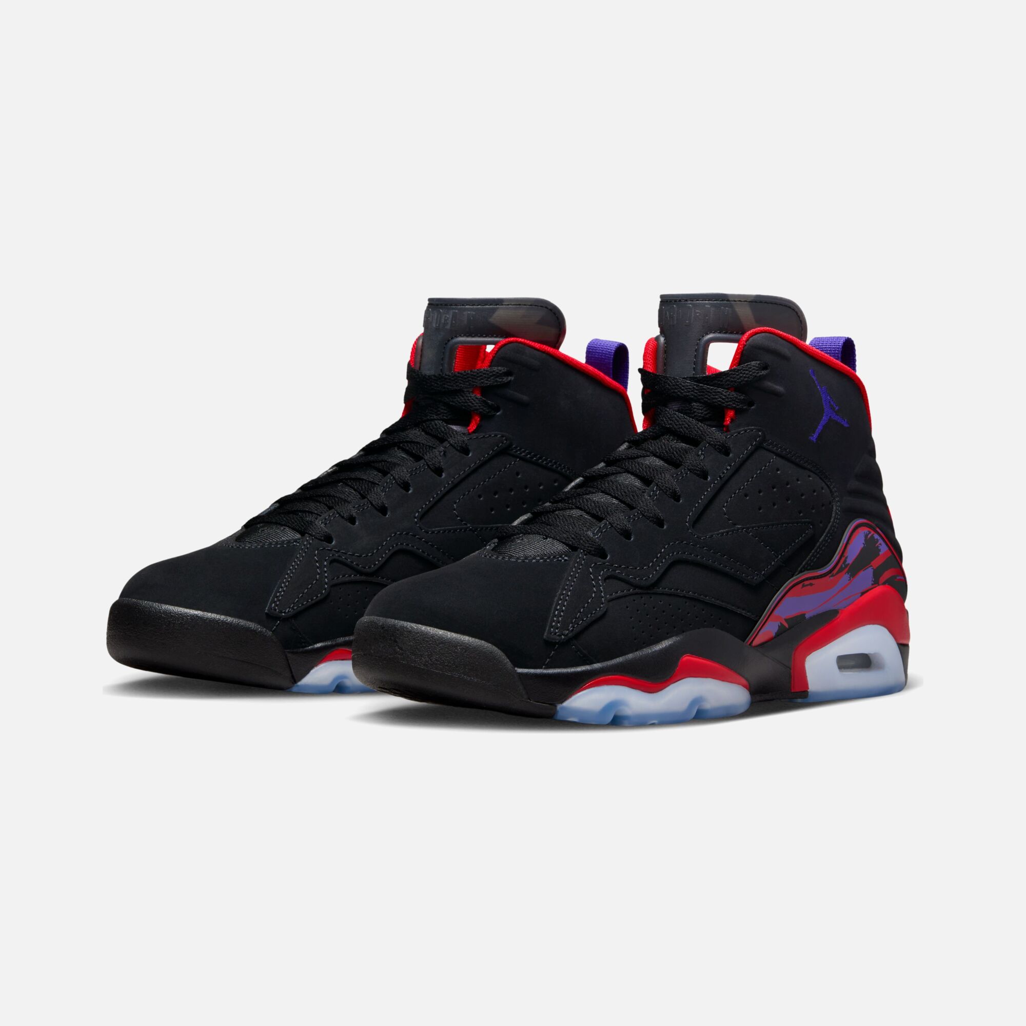 Nike Jumpman MVP Erkek Spor Ayakkabı