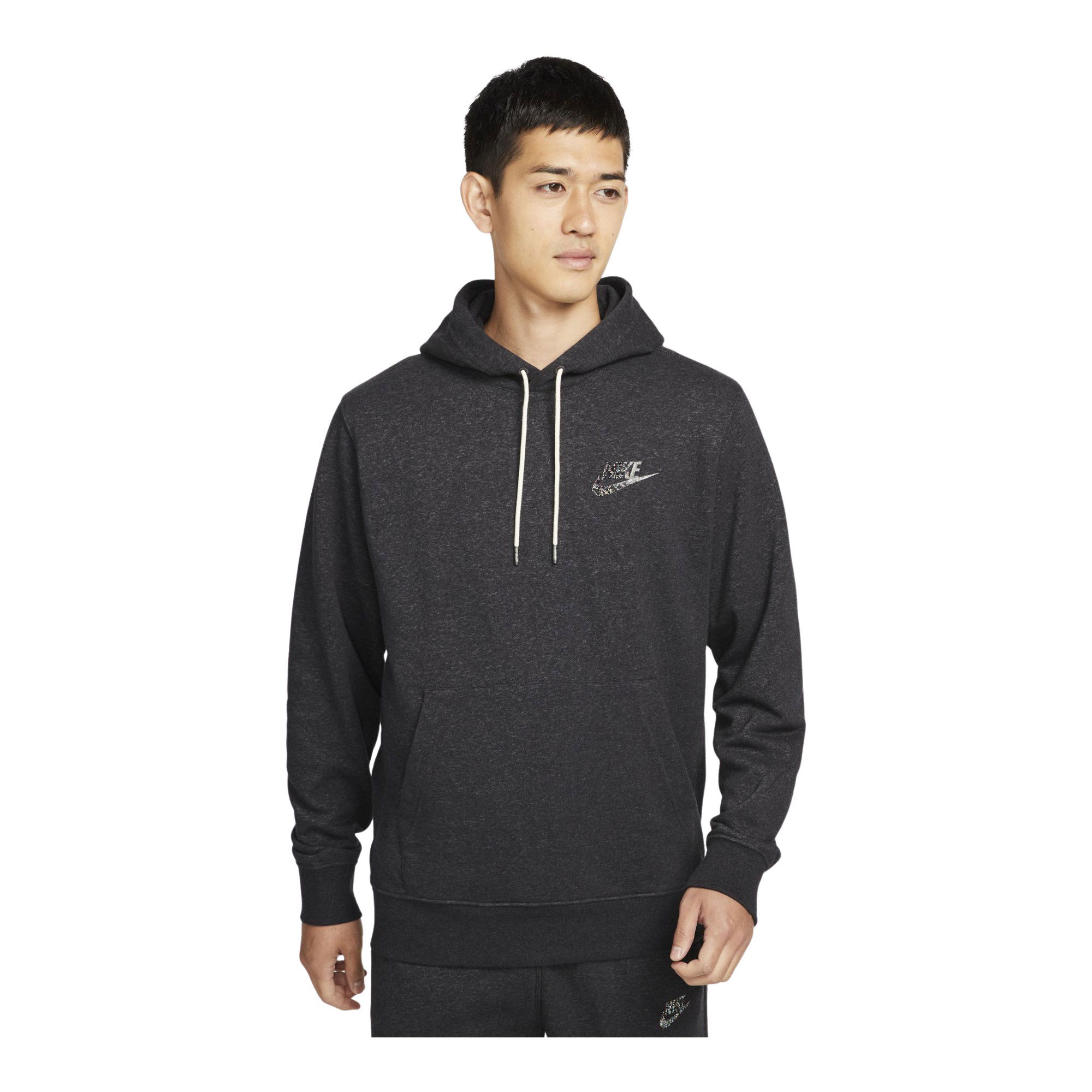 Nike Sportswear Sport Essentials+ Pullover Revival Hoodie Erkek Sweatshirt