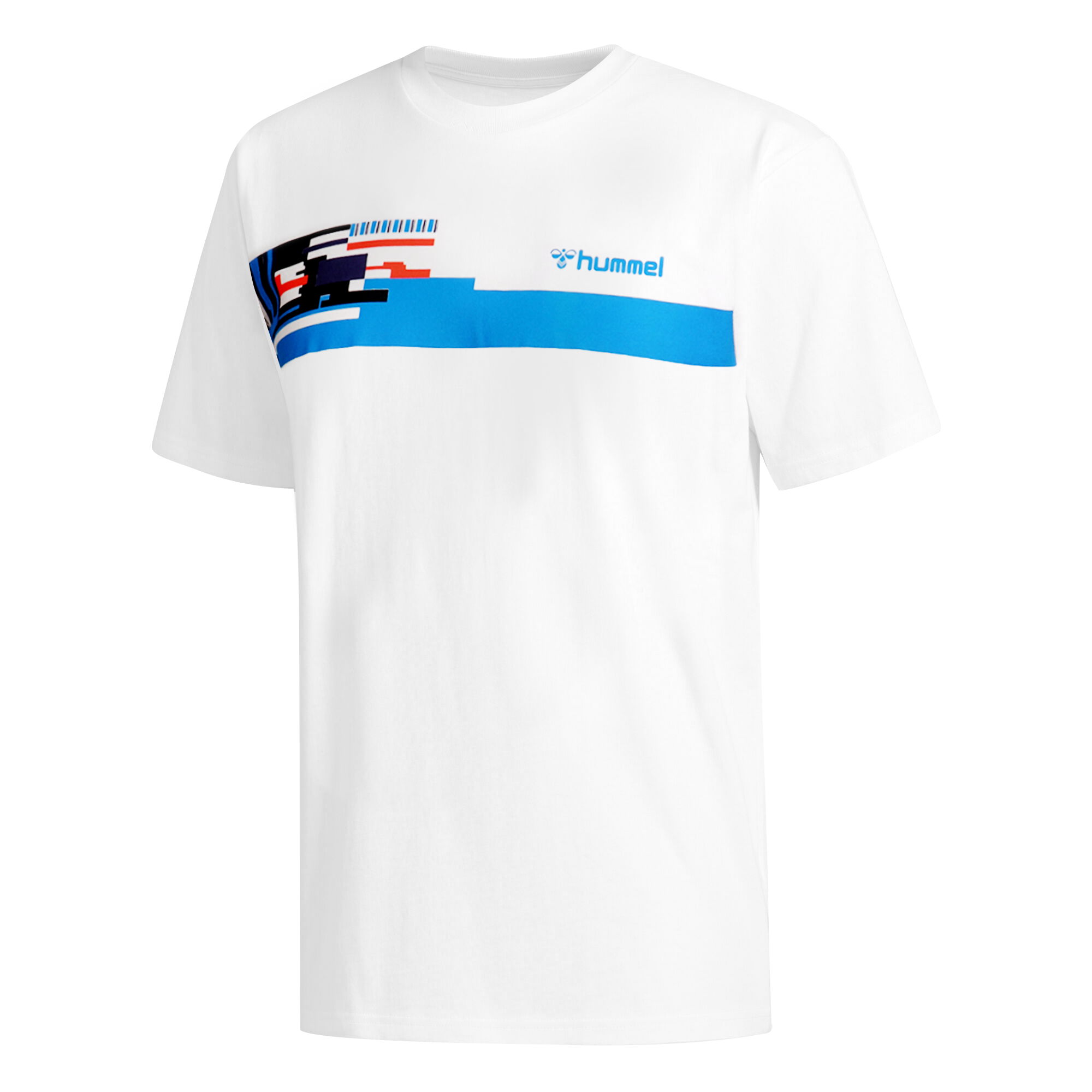 Hummel Yong Short-Sleeve Erkek Tişört